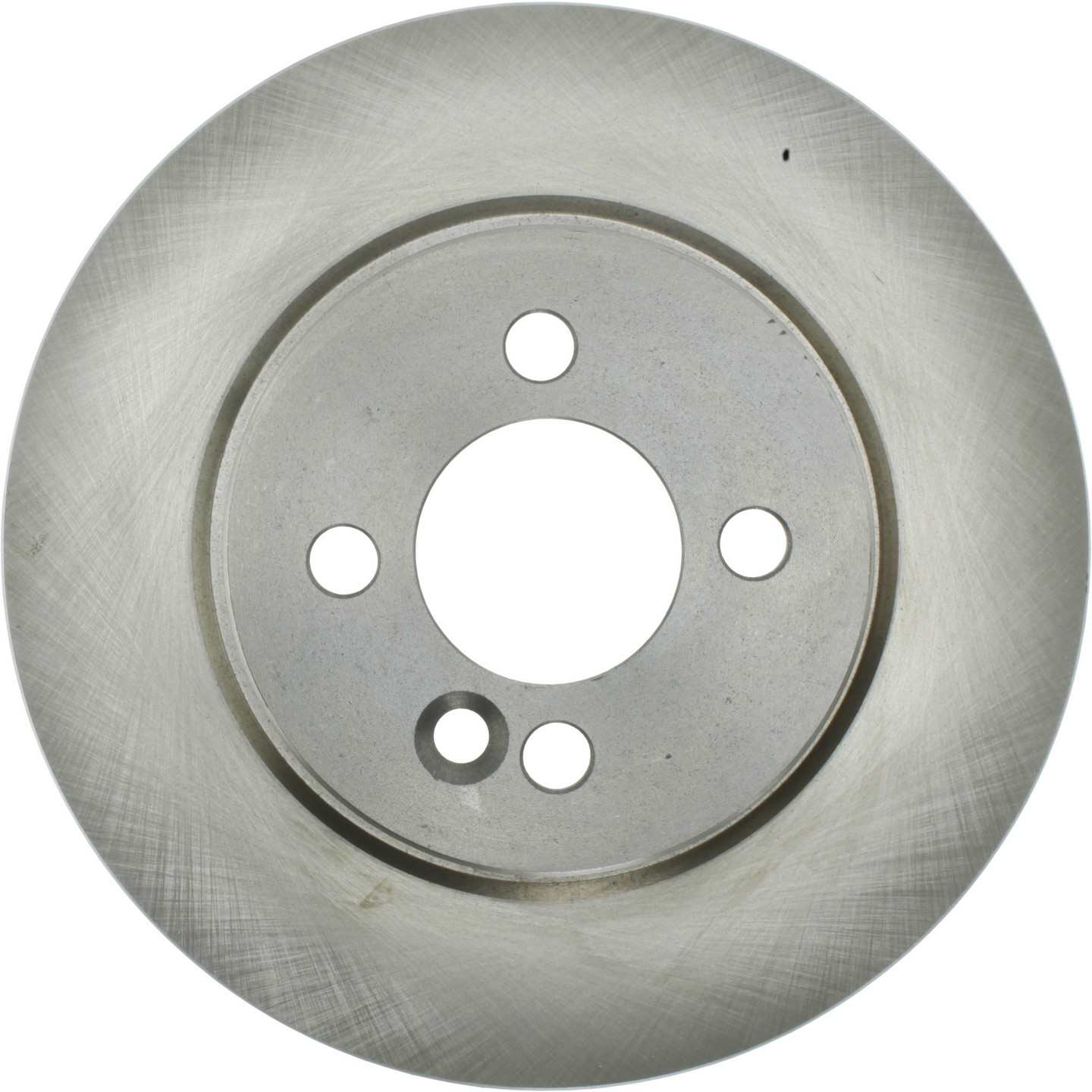 C-Tek Standard Brake Rotor  top view frsport 121.34099