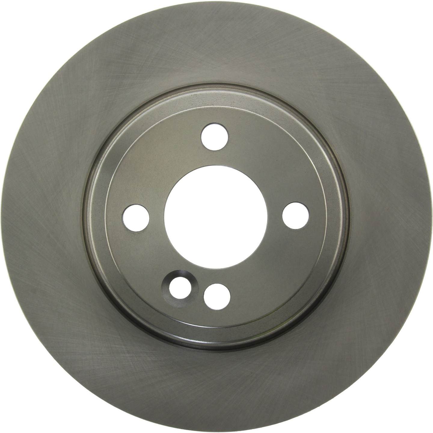 C-Tek Standard Brake Rotor  top view frsport 121.34100