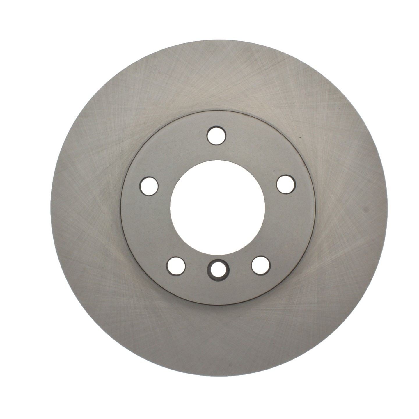 C-Tek Standard Brake Rotor  top view frsport 121.34108