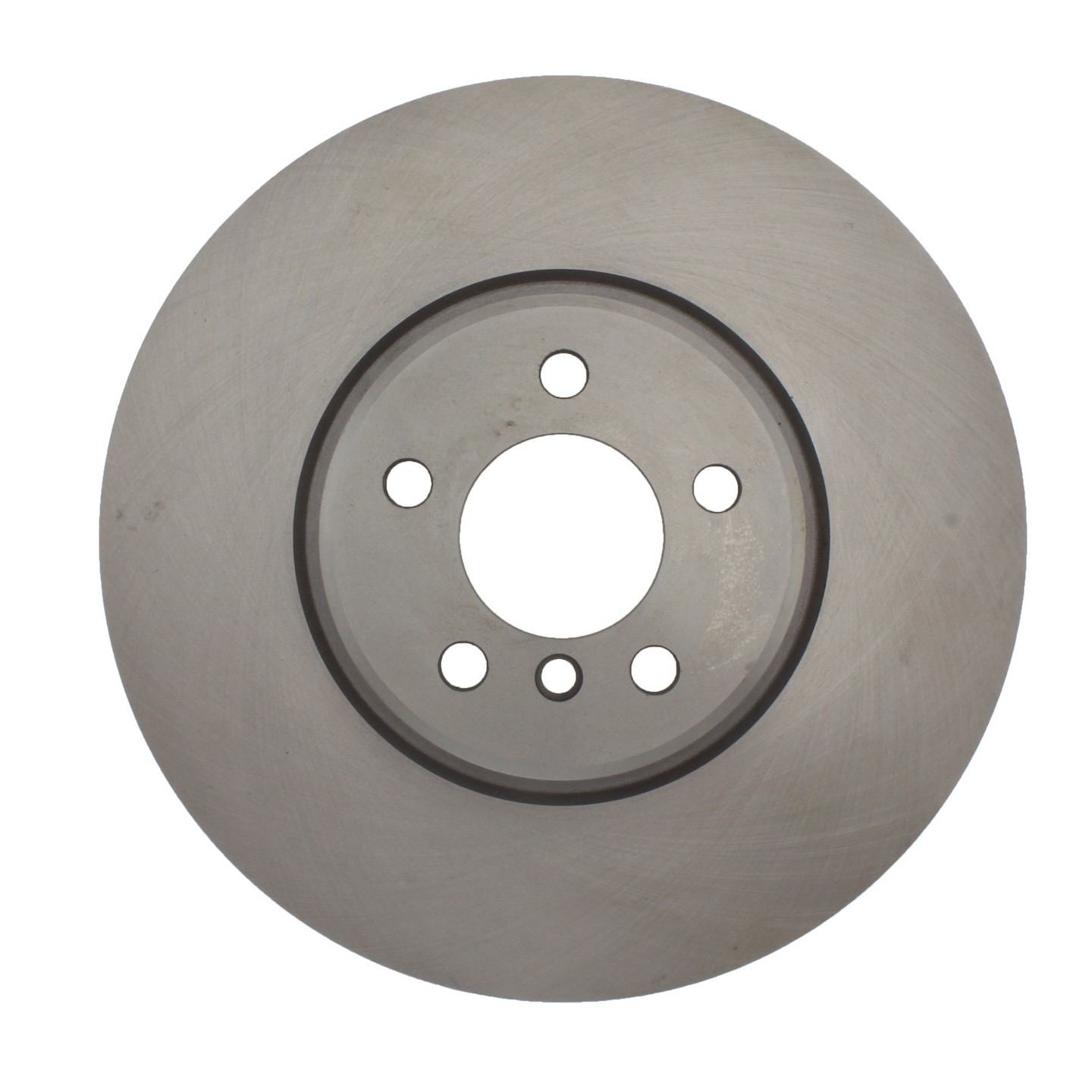 C-Tek Standard Brake Rotor  top view frsport 121.34112