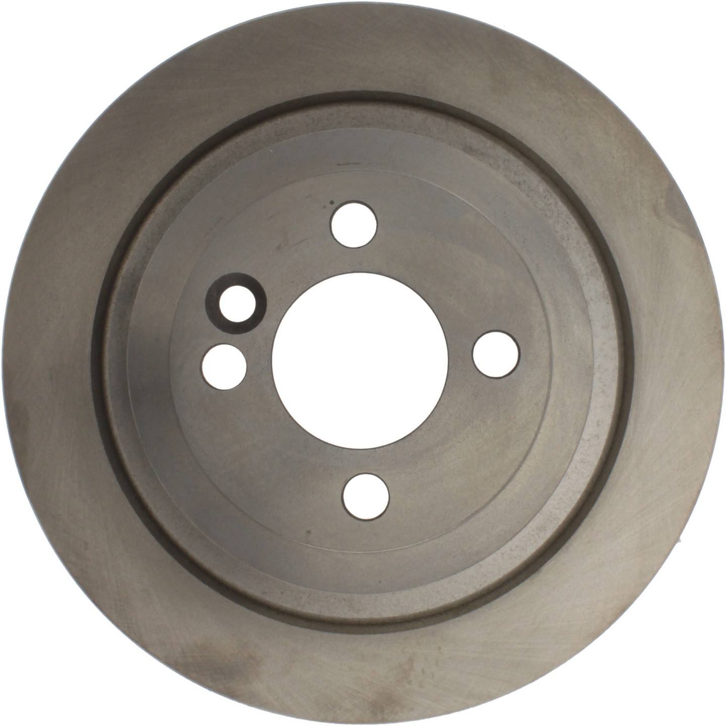 C-Tek Standard Brake Rotor  top view frsport 121.34113