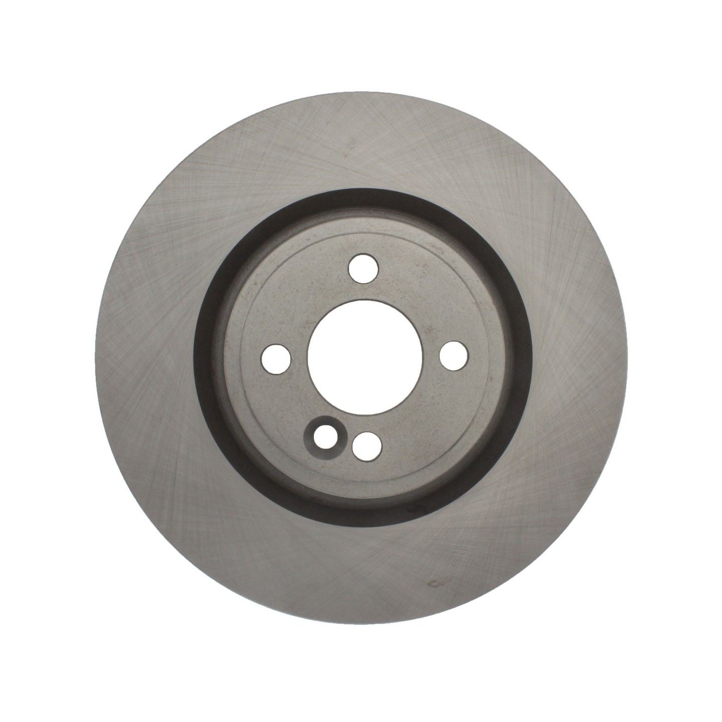 C-Tek Standard Brake Rotor  top view frsport 121.34114