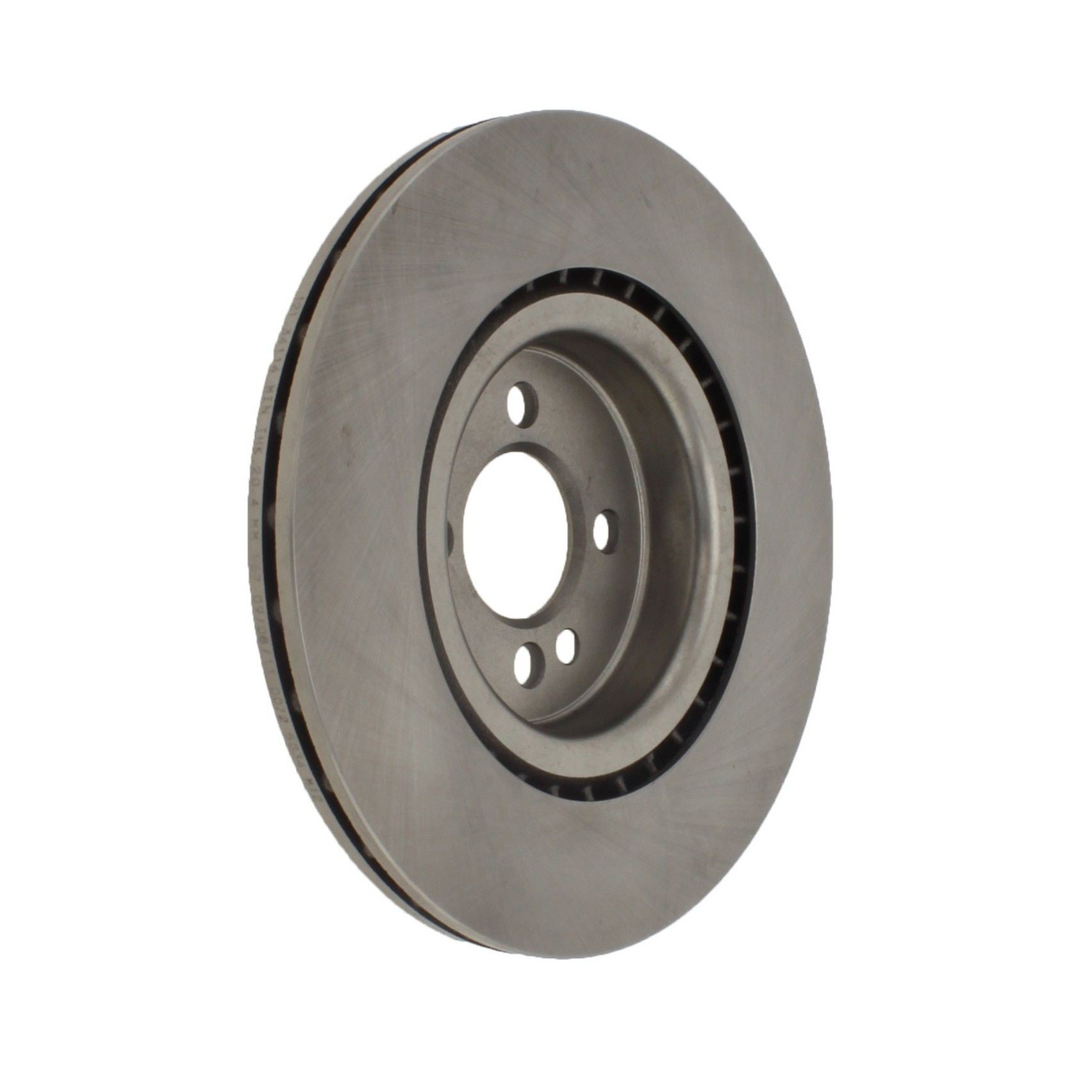 Stoptech Centric C-Tek Standard Brake Rotor - Front 121.34114