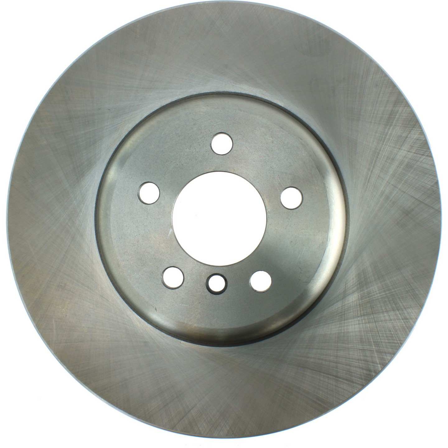 C-Tek Standard Brake Rotor  top view frsport 121.34115