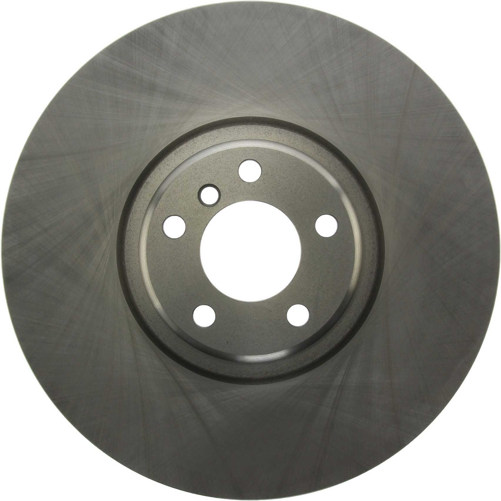 Stoptech Centric C-Tek 10-15 BMW X5 M Standard Front Right Brake Rotor 121.34119