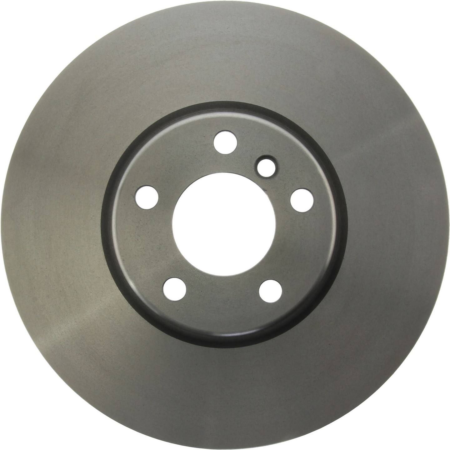 C-Tek Standard Brake Rotor  top view frsport 121.34126