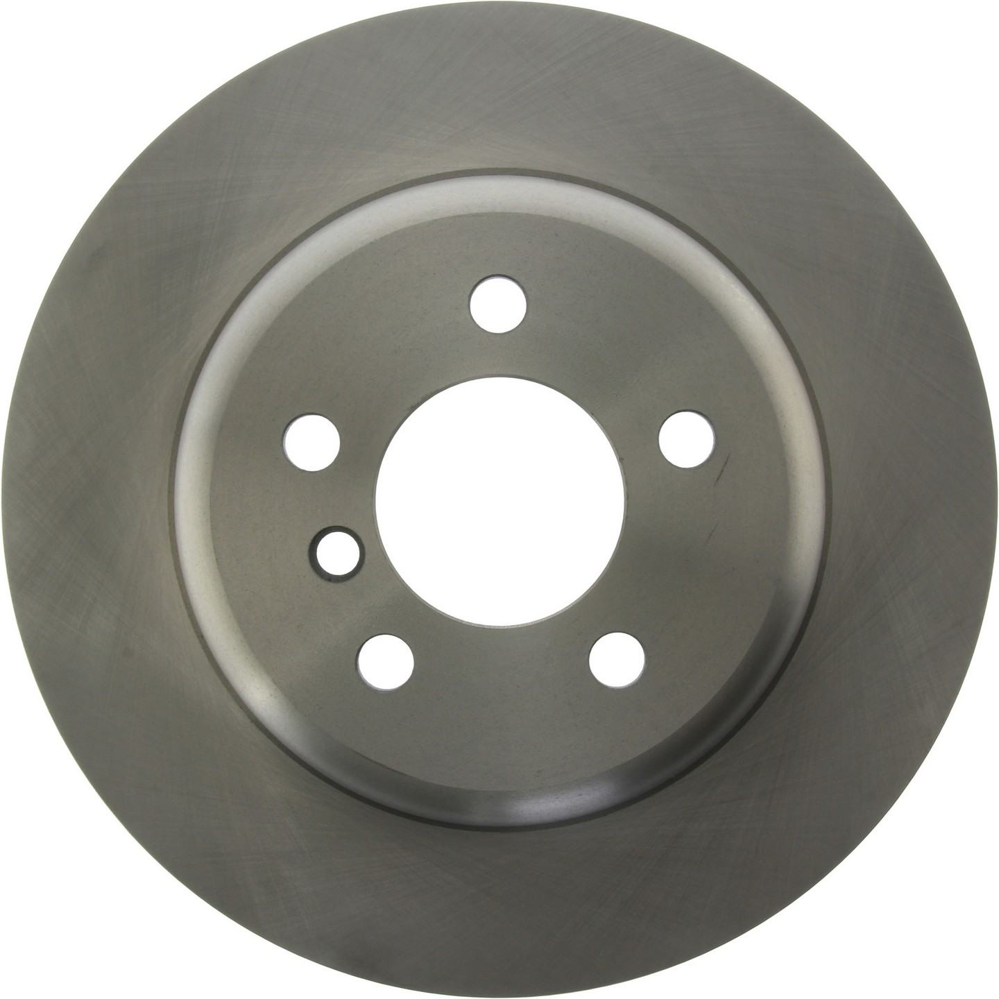 C-Tek Standard Brake Rotor  top view frsport 121.34131