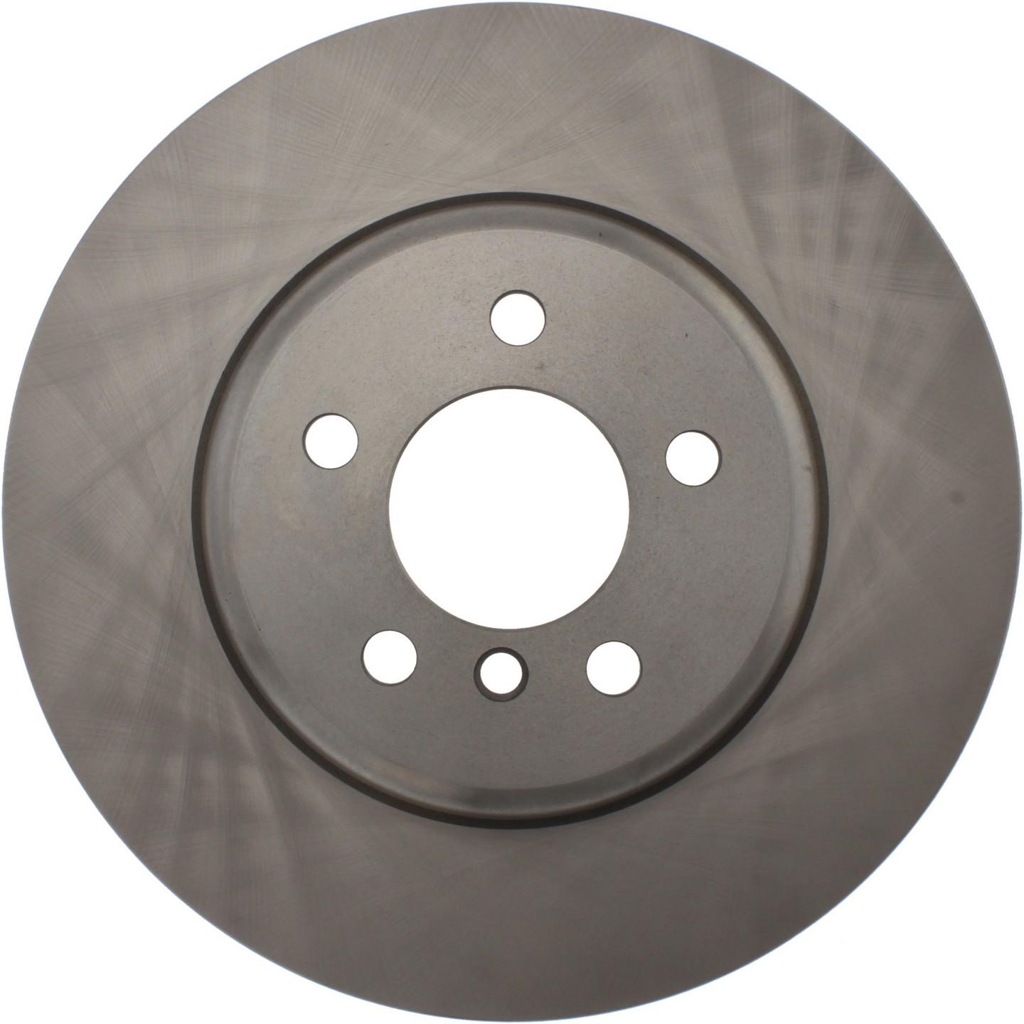 C-Tek Standard Brake Rotor  top view frsport 121.34133