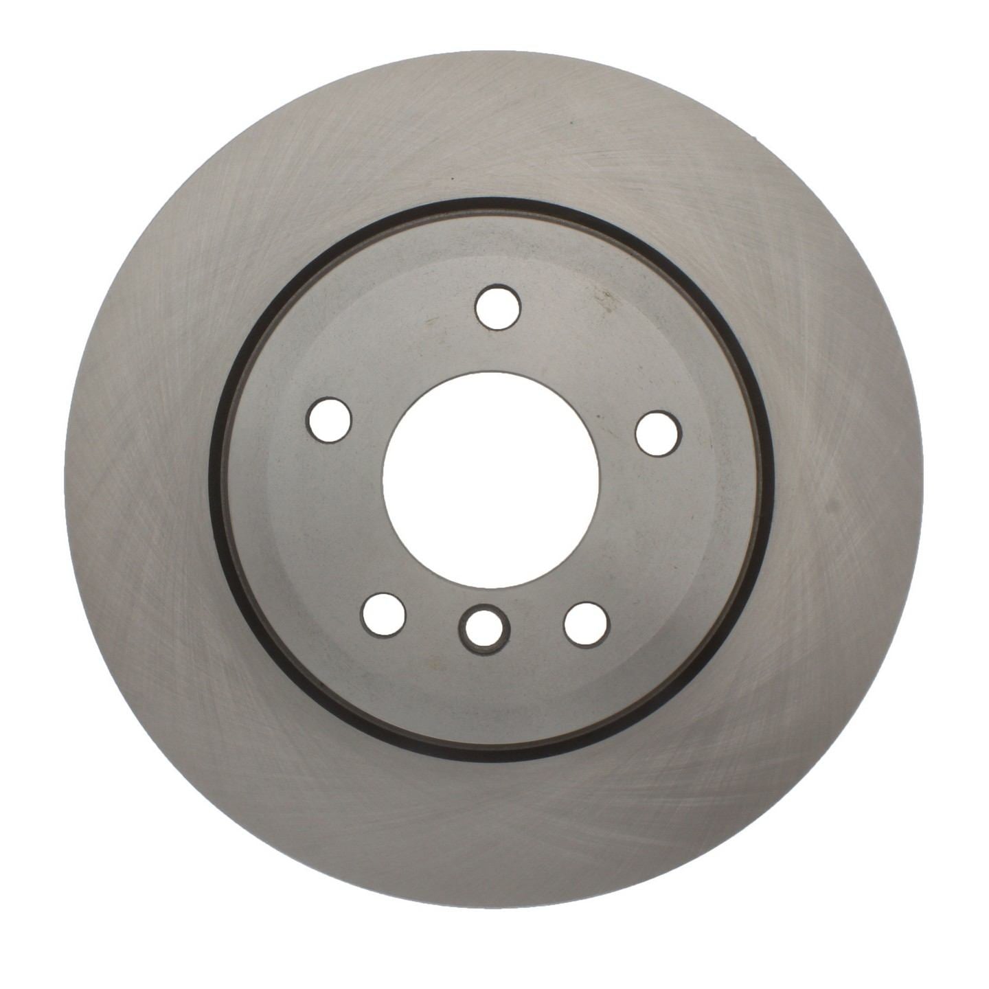 C-Tek Standard Brake Rotor  top view frsport 121.34135