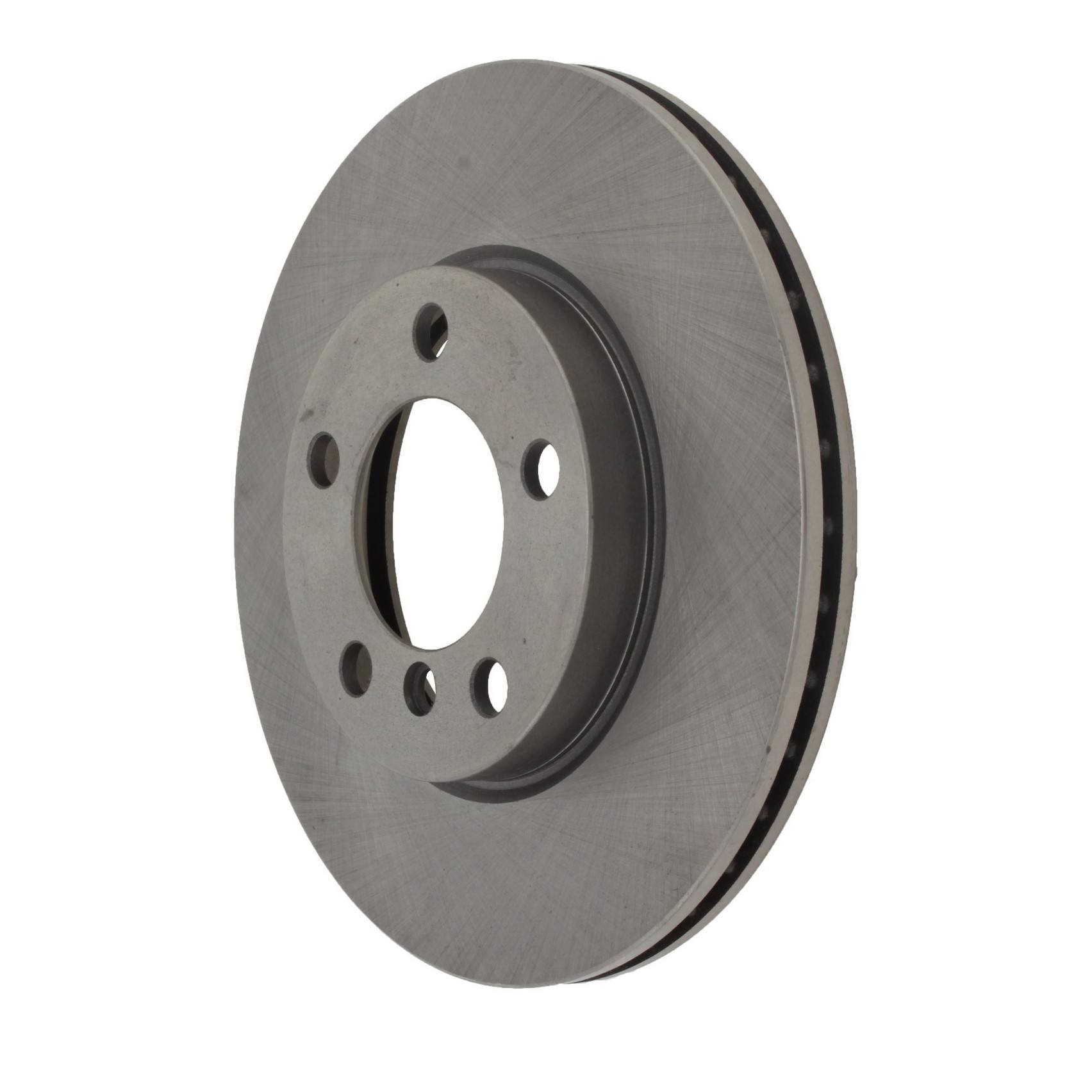 Stoptech Centric C-Tek Standard Brake Rotor - Front 121.34136