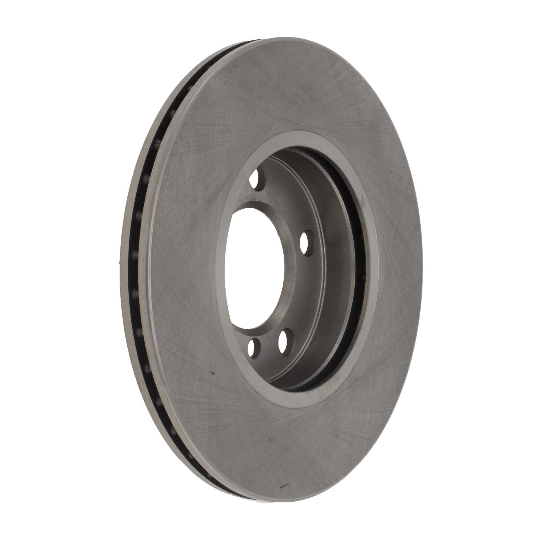 Stoptech Centric C-Tek Standard Brake Rotor - Front 121.34136