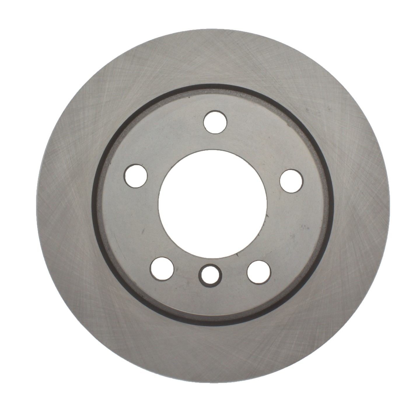 C-Tek Standard Brake Rotor  top view frsport 121.34137