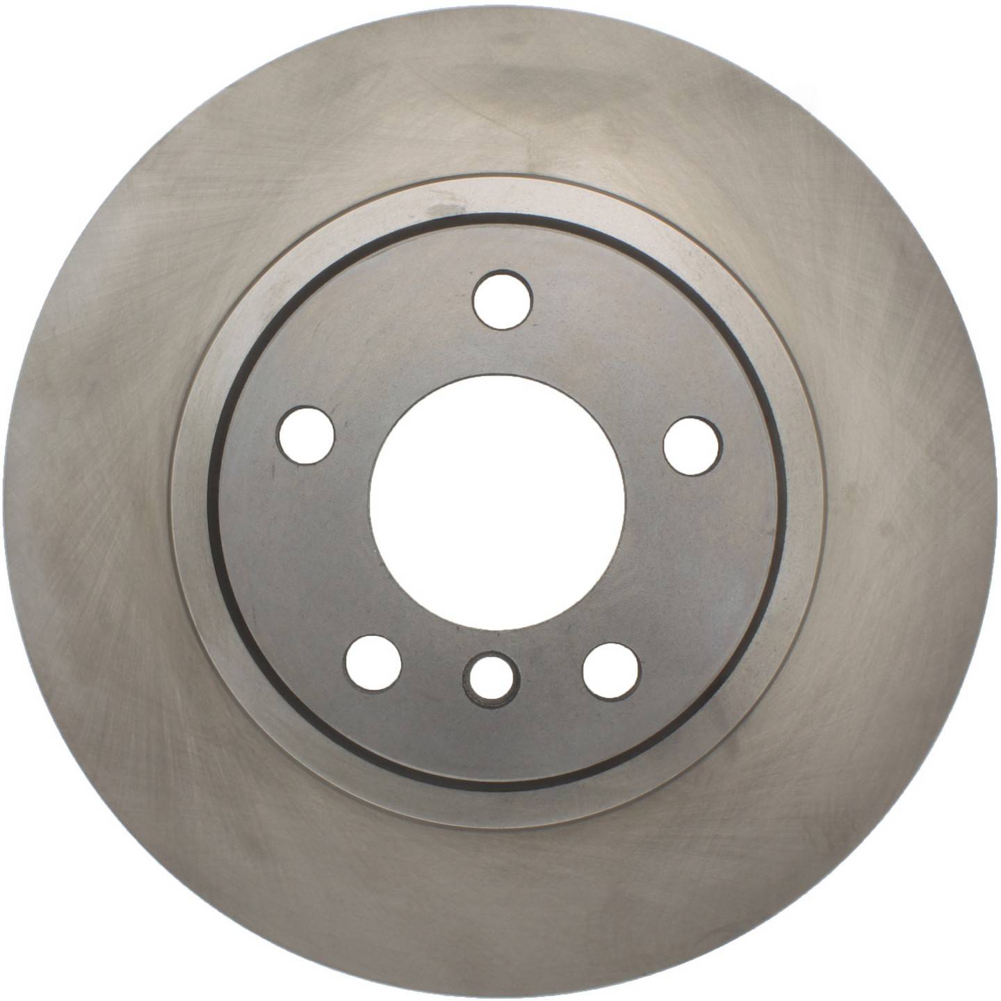 C-Tek Standard Brake Rotor  top view frsport 121.34139