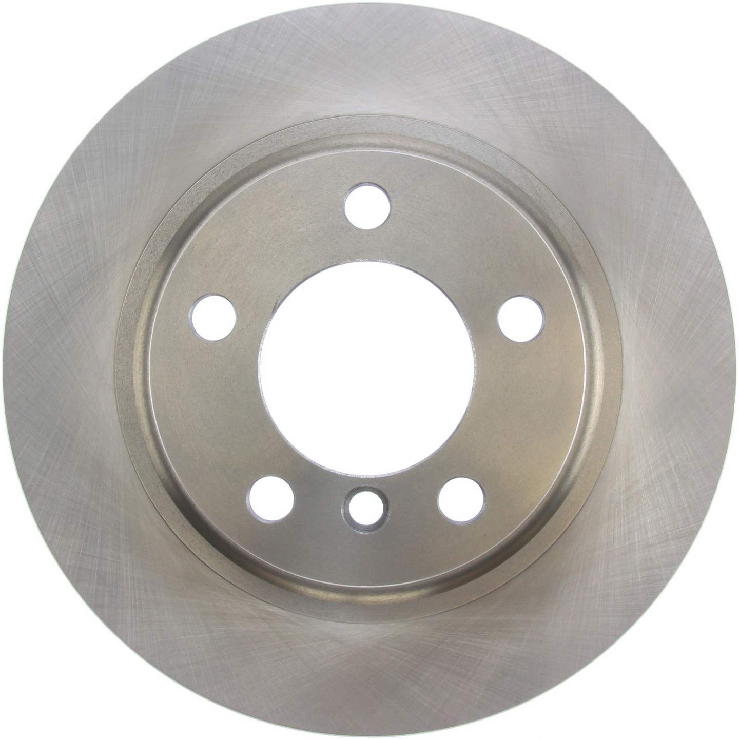 C-Tek Standard Brake Rotor  top view frsport 121.34146