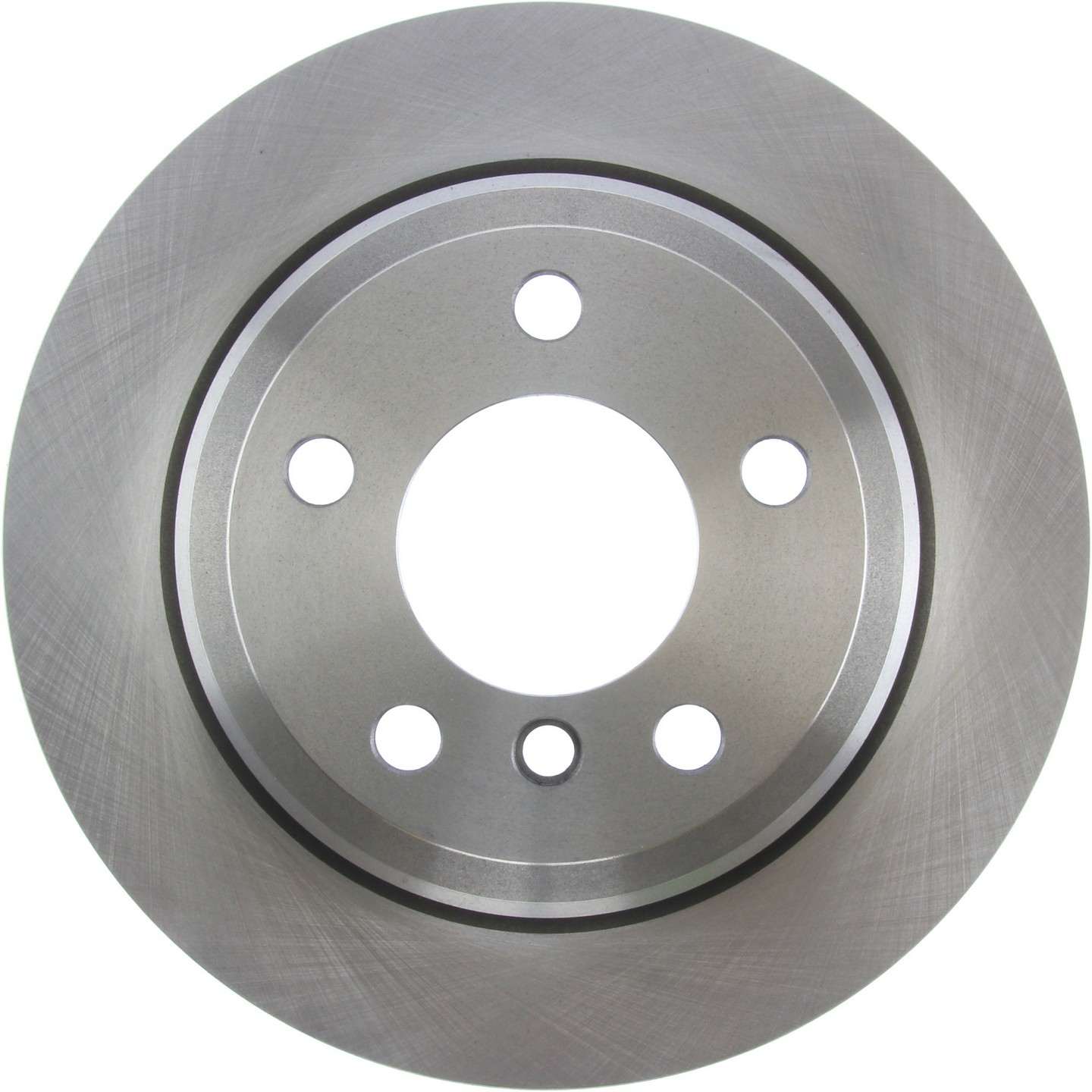 C-Tek Standard Brake Rotor  top view frsport 121.34150