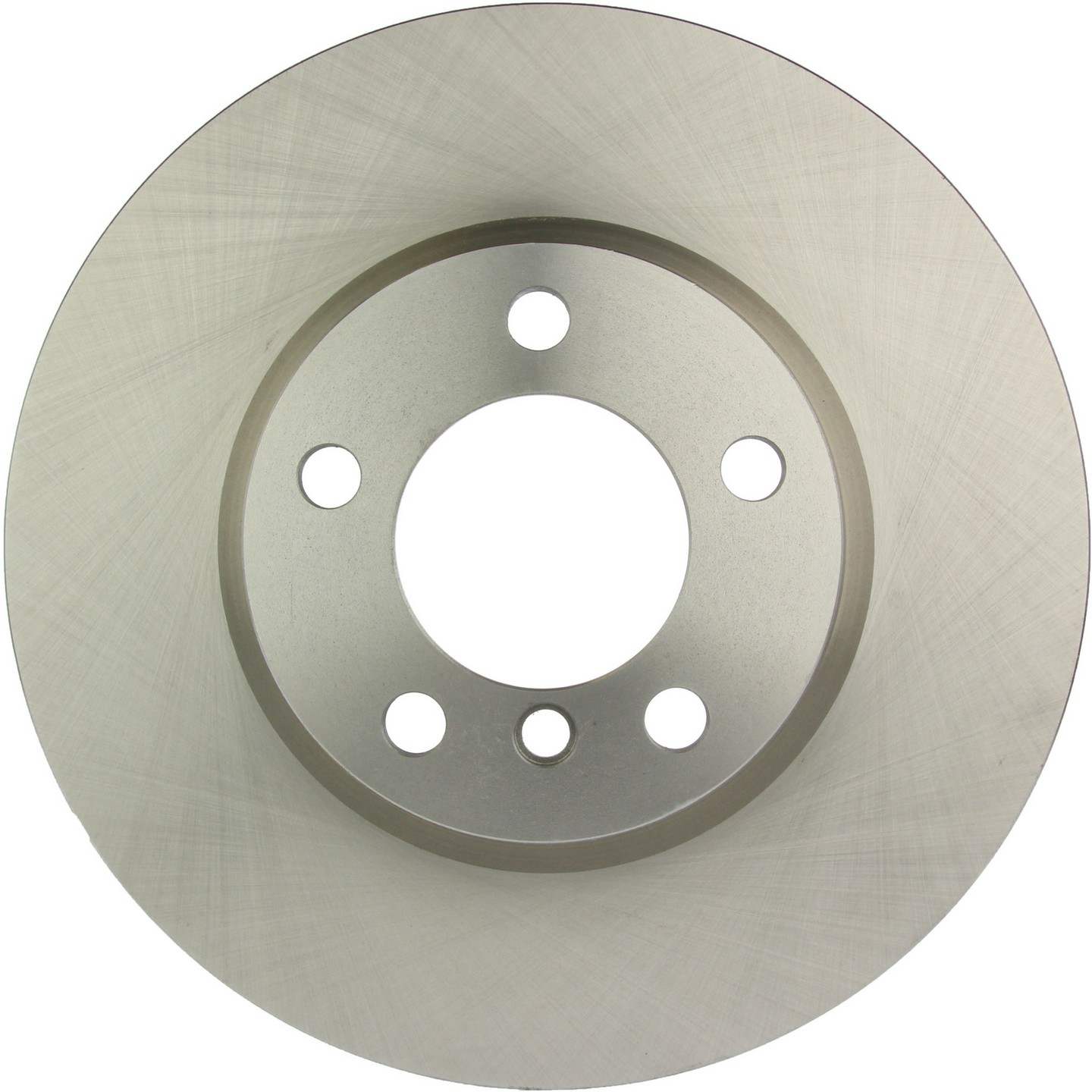 C-Tek Standard Brake Rotor  top view frsport 121.34154