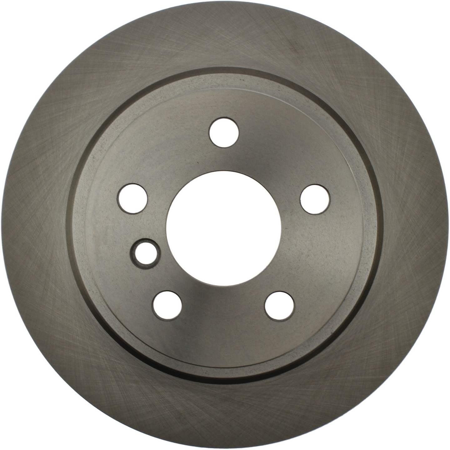 C-Tek Standard Brake Rotor  top view frsport 121.34155