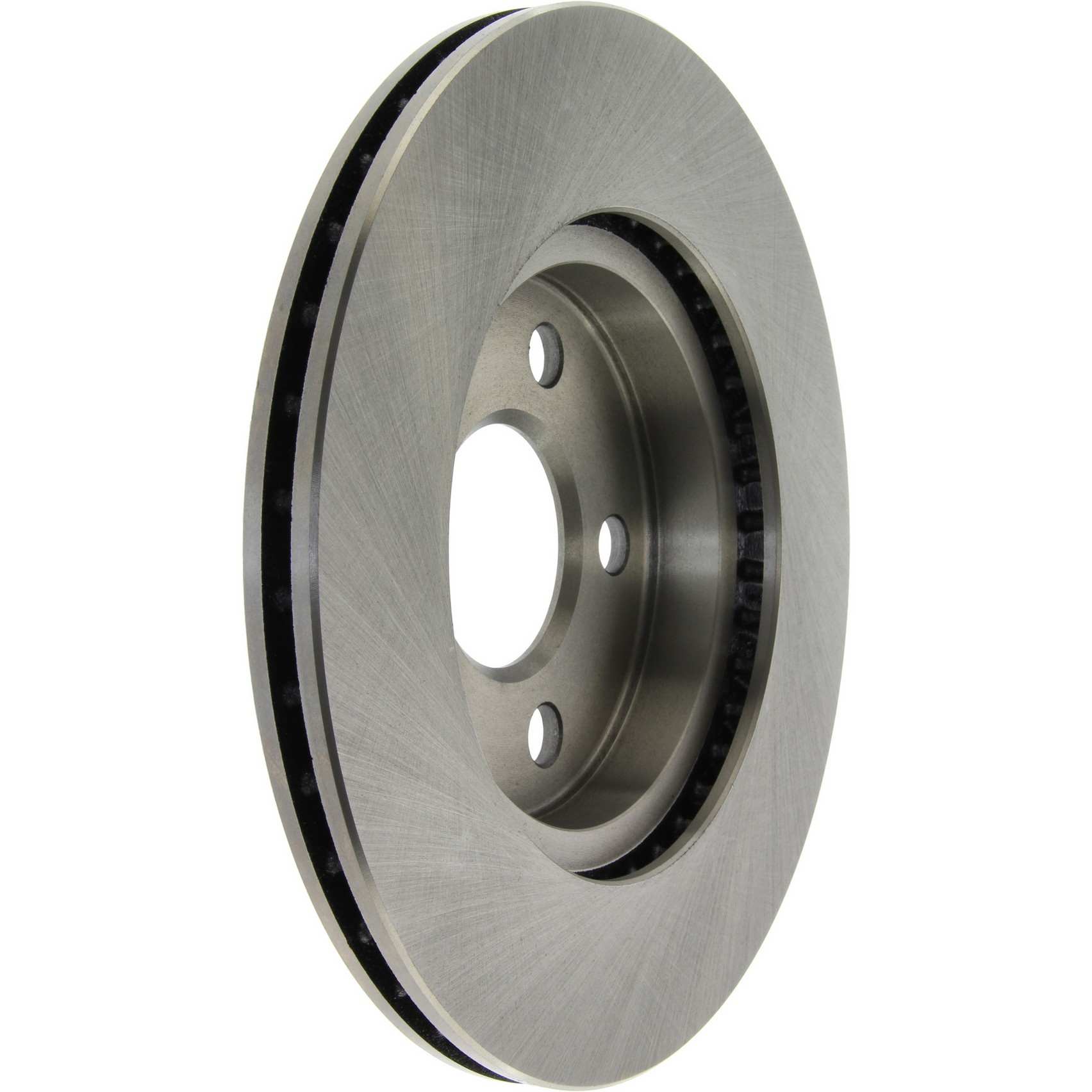 Stoptech Centric C-TEK Standard Brake Rotor - Front 121.34156