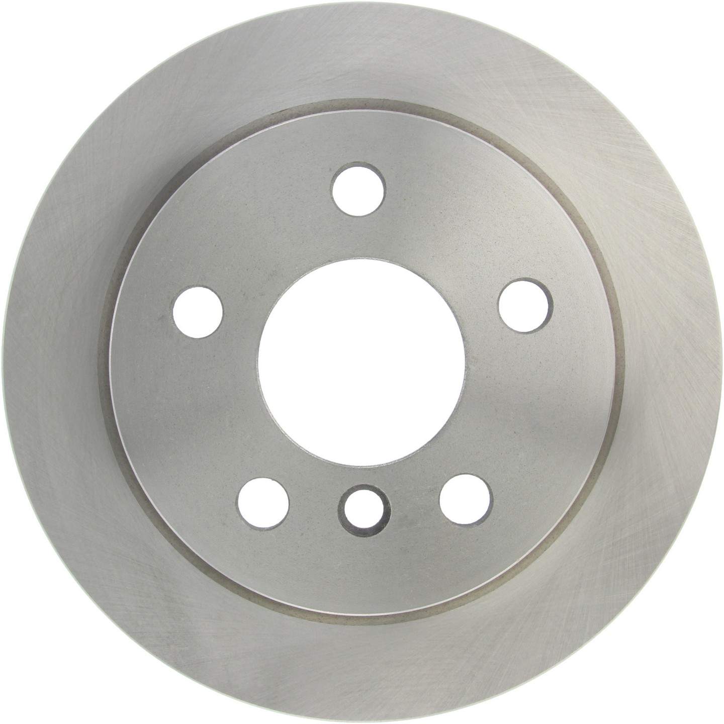 C-Tek Standard Brake Rotor  top view frsport 121.34159