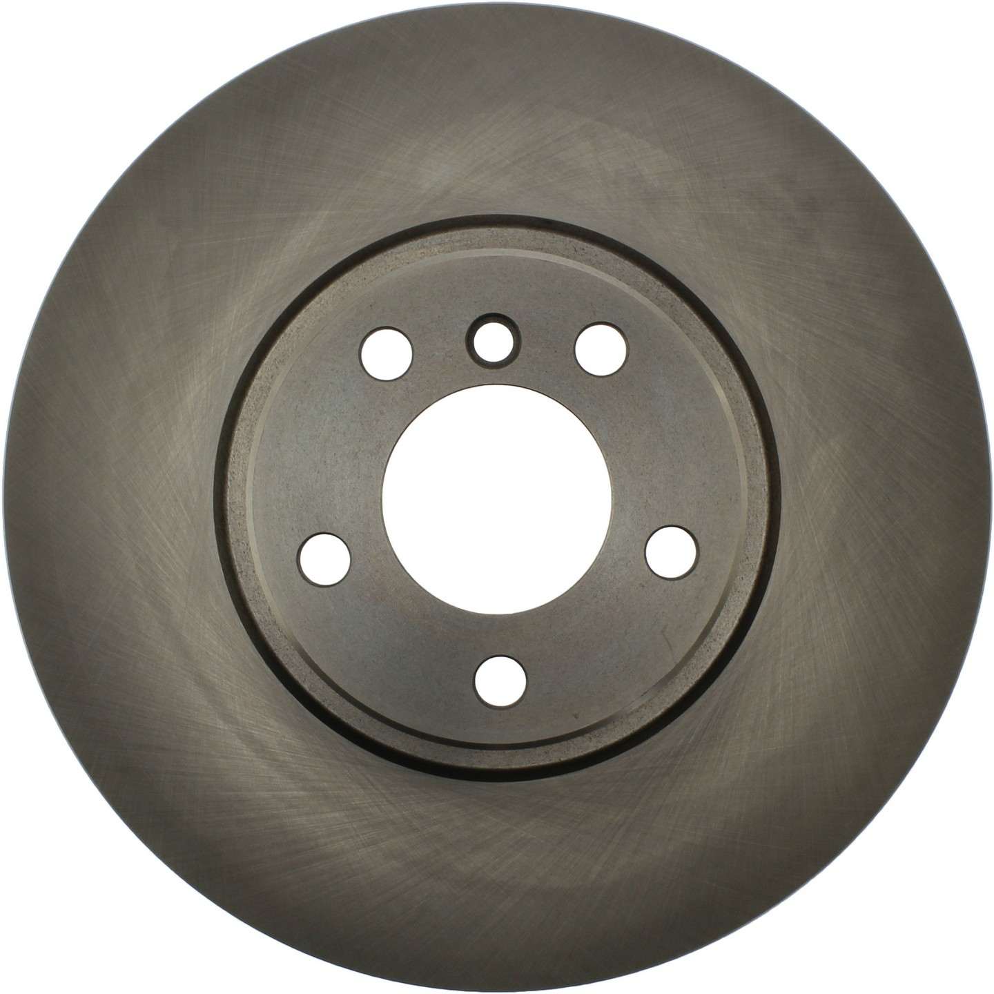 C-Tek Standard Brake Rotor  top view frsport 121.34184