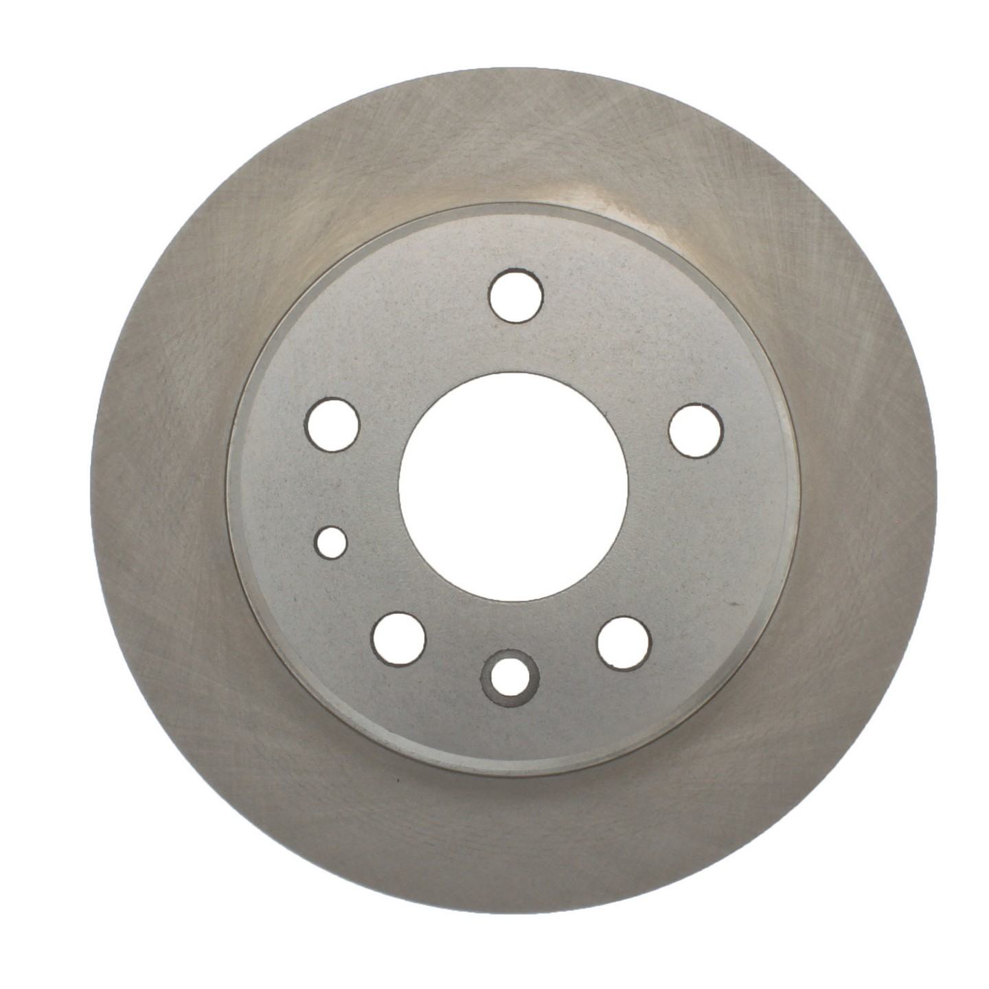 C-Tek Standard Brake Rotor  top view frsport 121.35002