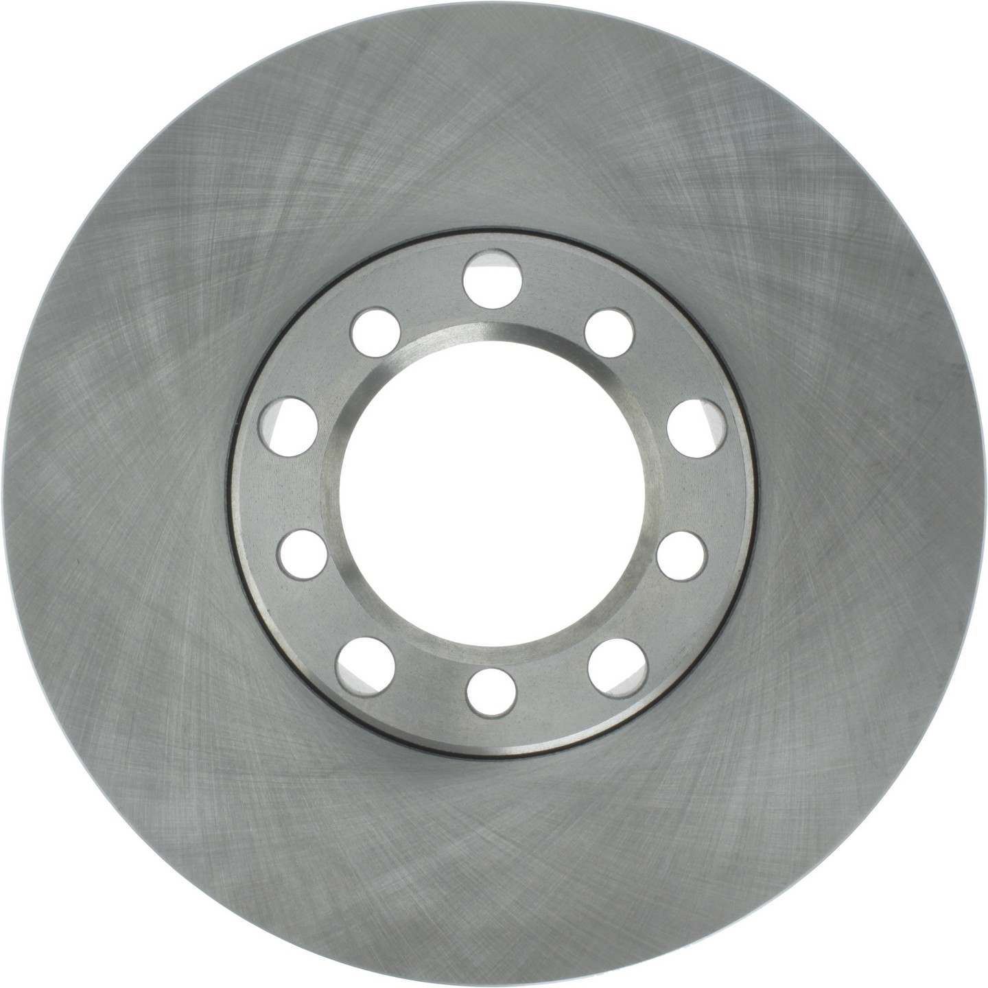 C-Tek Standard Brake Rotor  top view frsport 121.35007