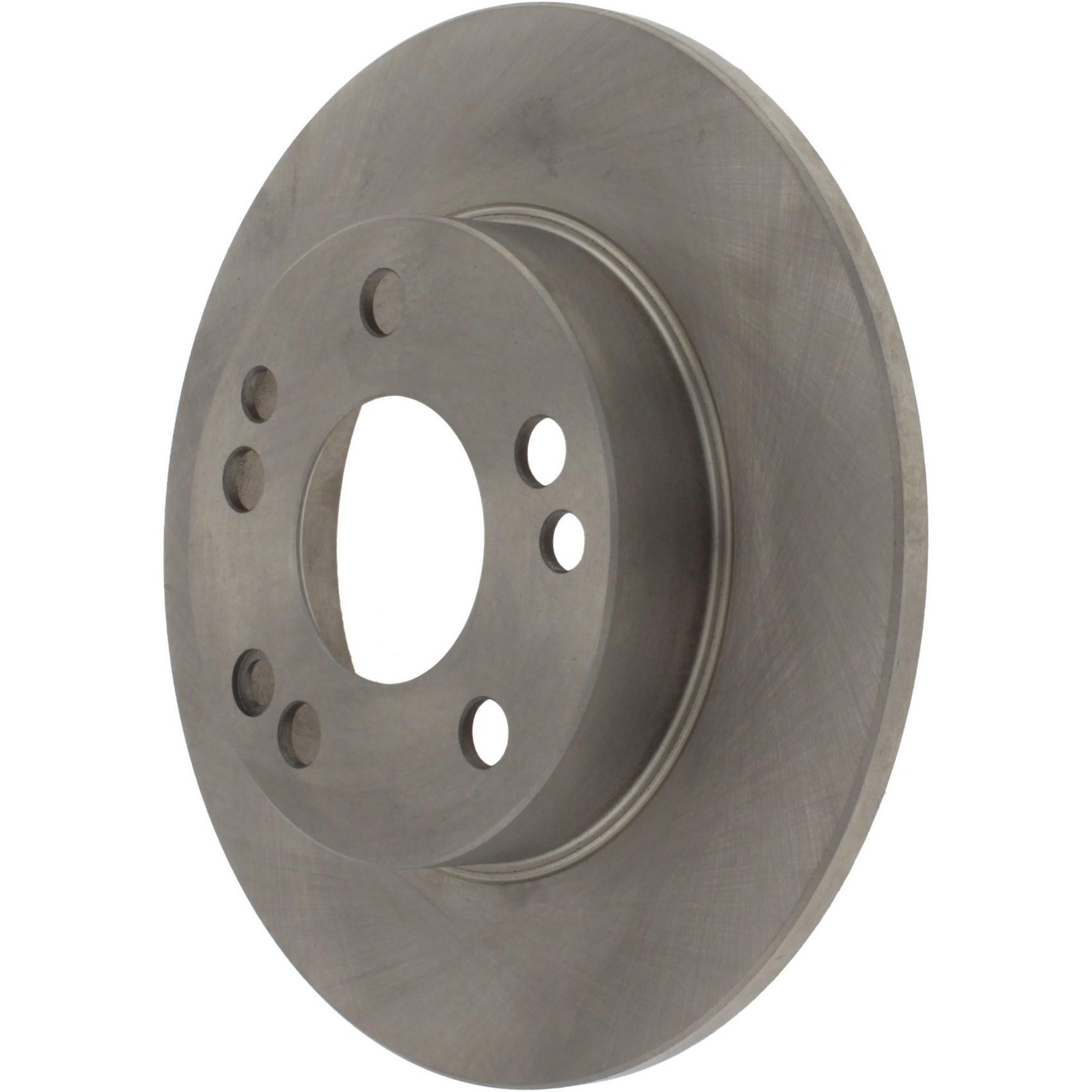 Stoptech Centric Performance Brake Rotor 121.35010