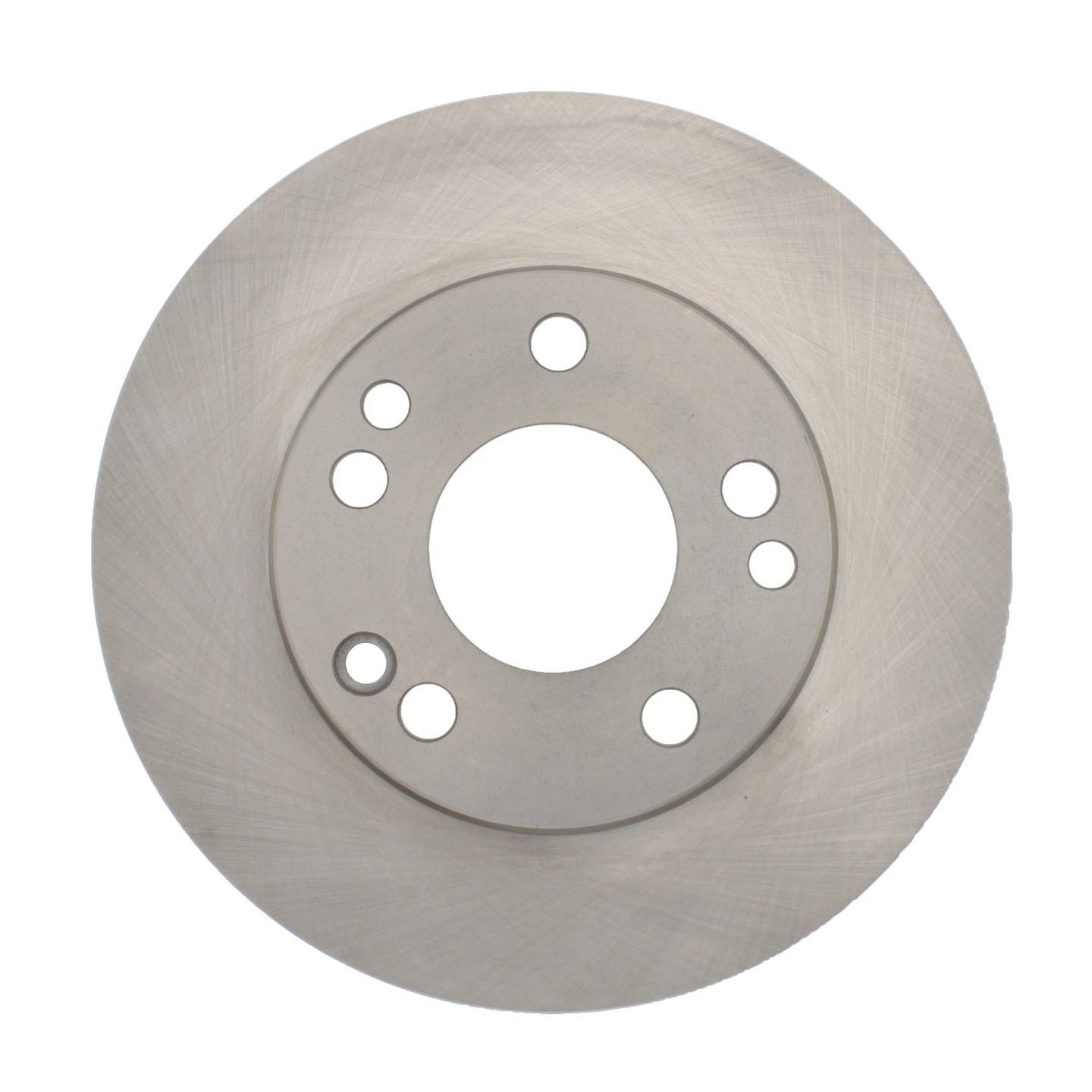 C-Tek Standard Brake Rotor  top view frsport 121.35011