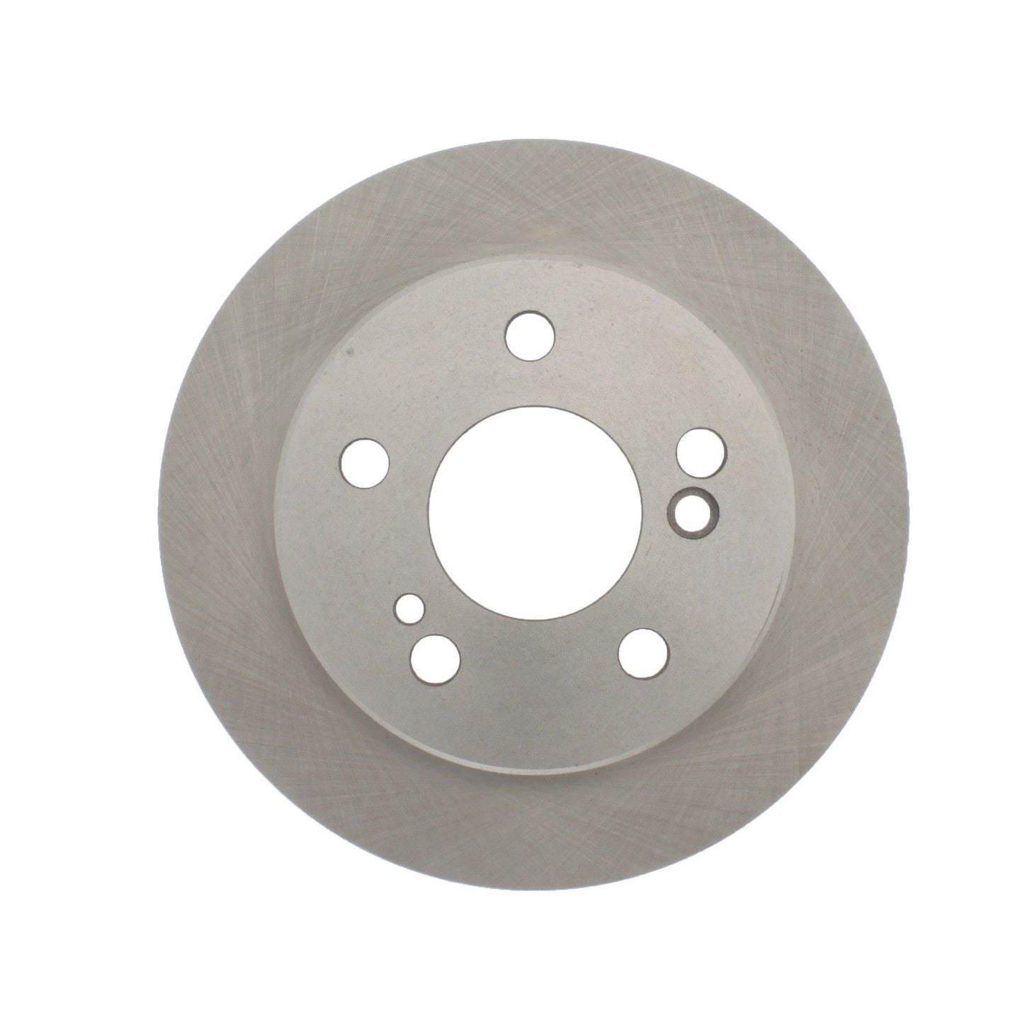 C-Tek Standard Brake Rotor  top view frsport 121.35014