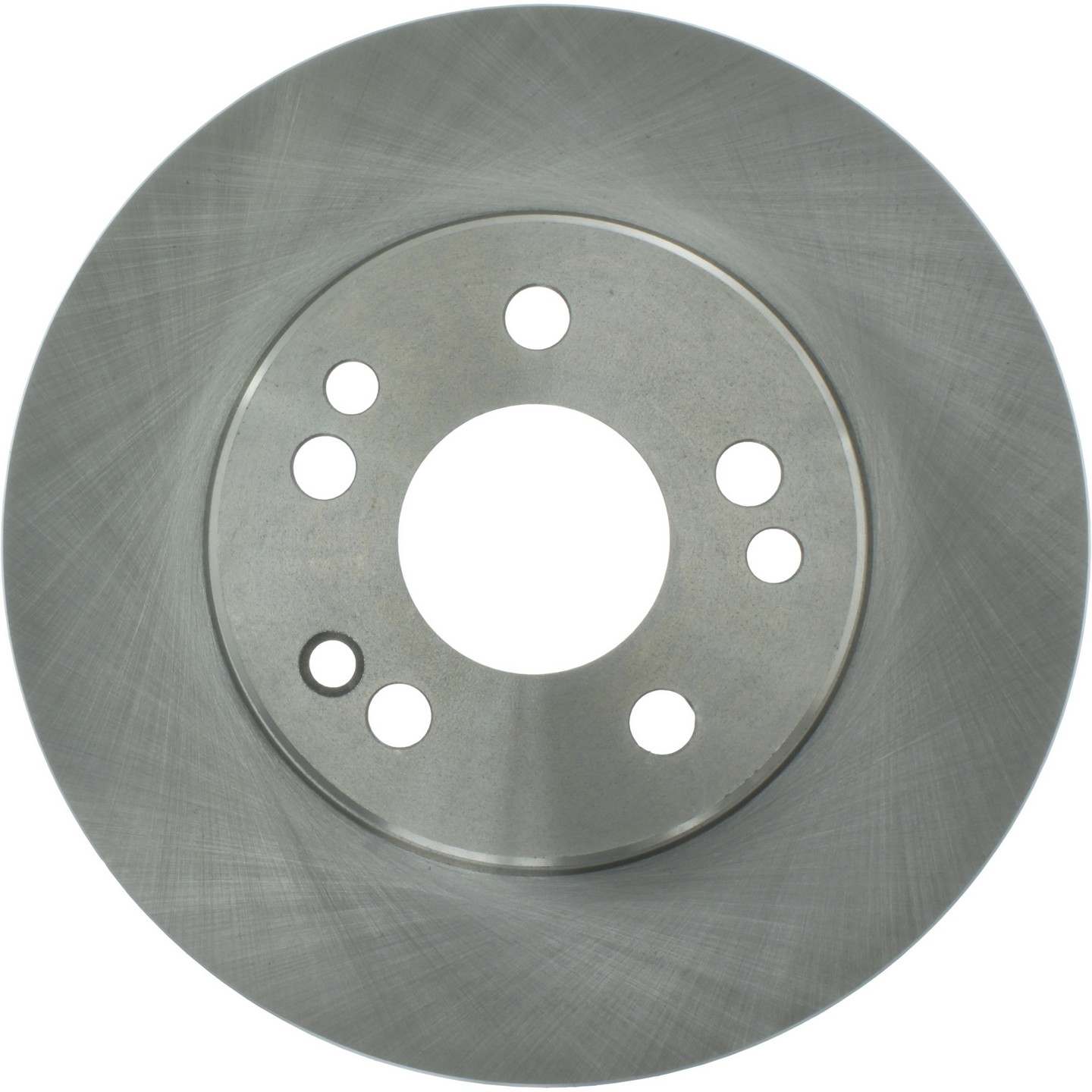 C-Tek Standard Brake Rotor  top view frsport 121.35015