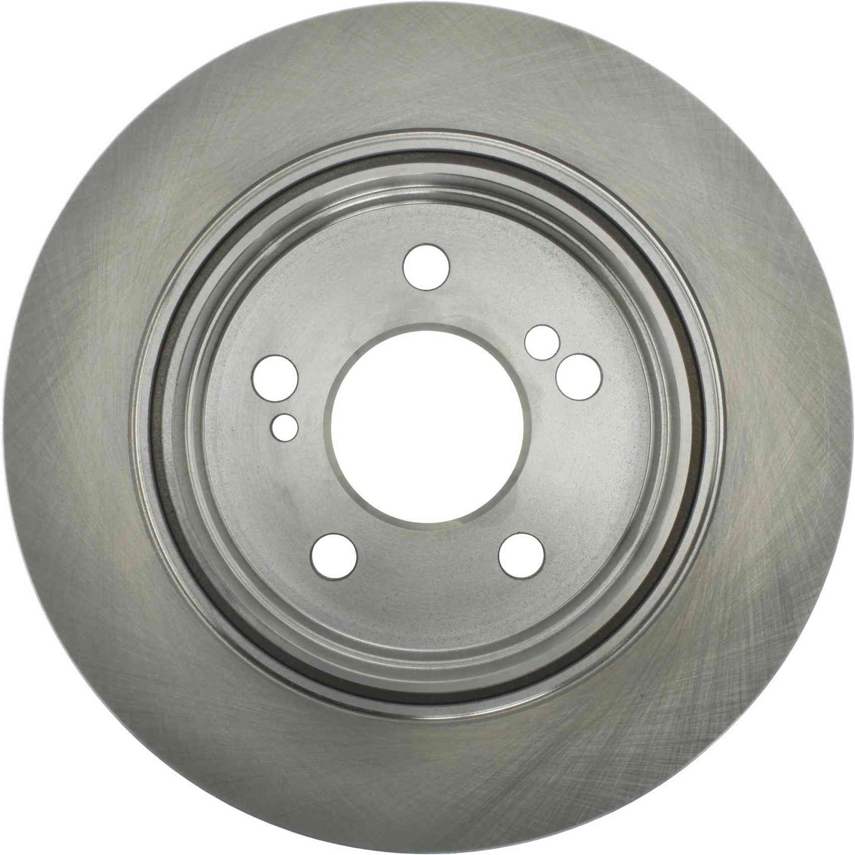 Stoptech Centric Performance Brake Rotor 121.35018