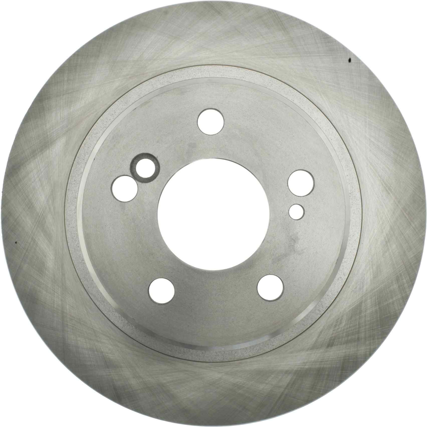 Stoptech Centric Performance Brake Rotor 121.35018