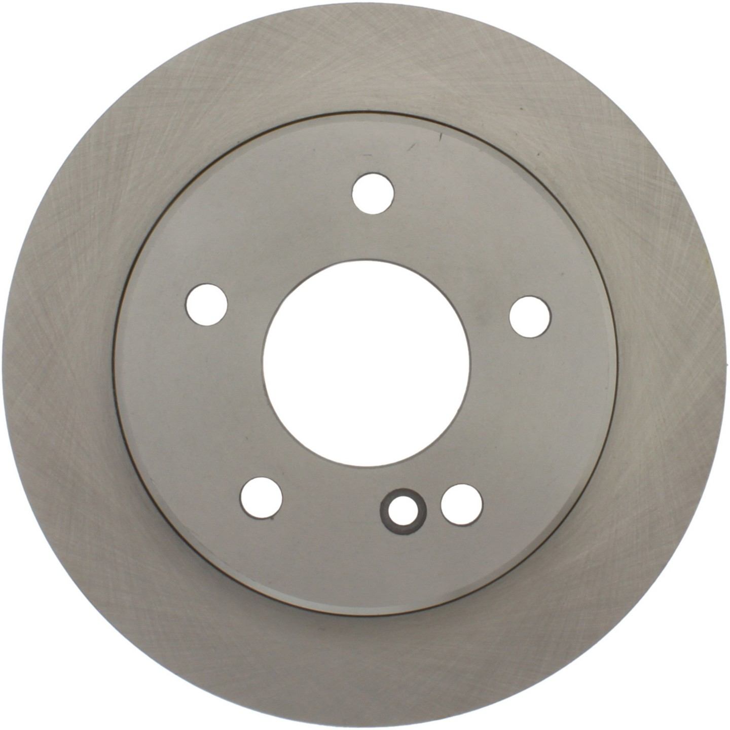 C-Tek Standard Brake Rotor  top view frsport 121.35027