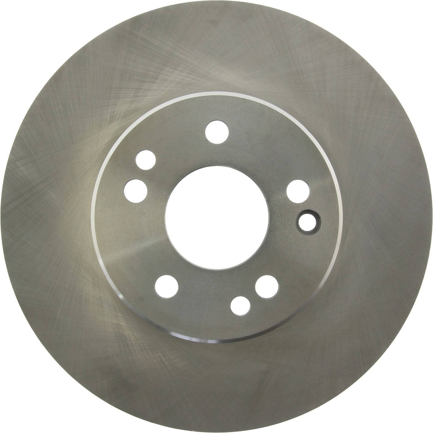 C-Tek Standard Brake Rotor  top view frsport 121.35031