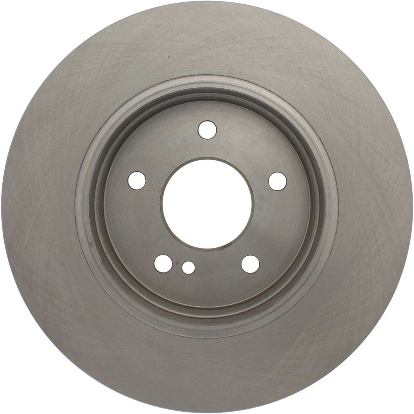 Stoptech Centric C-Tek Standard Brake Rotor - Rear 121.35034