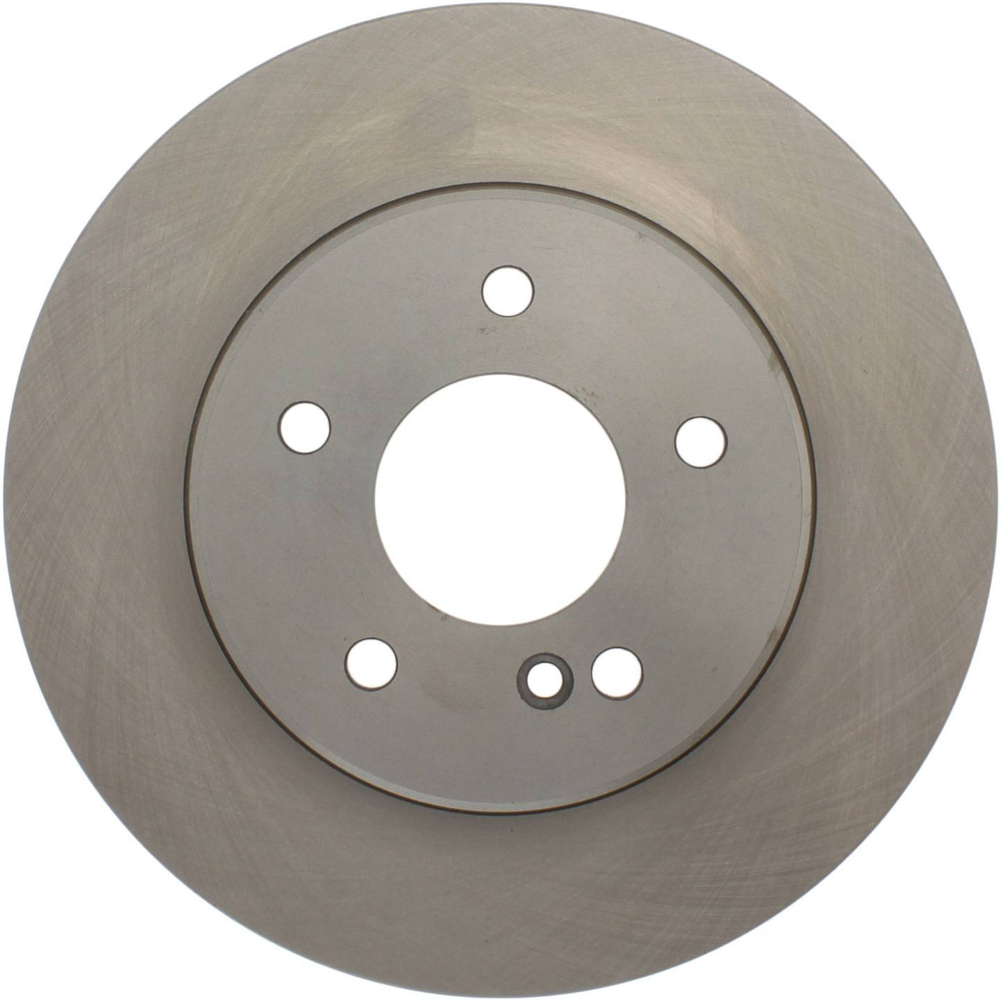 C-Tek Standard Brake Rotor  top view frsport 121.35034