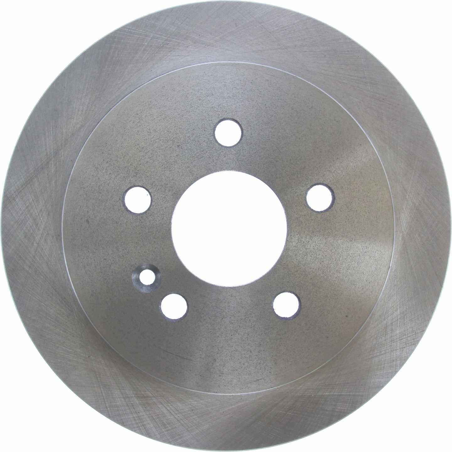 C-Tek Standard Brake Rotor  top view frsport 121.35037