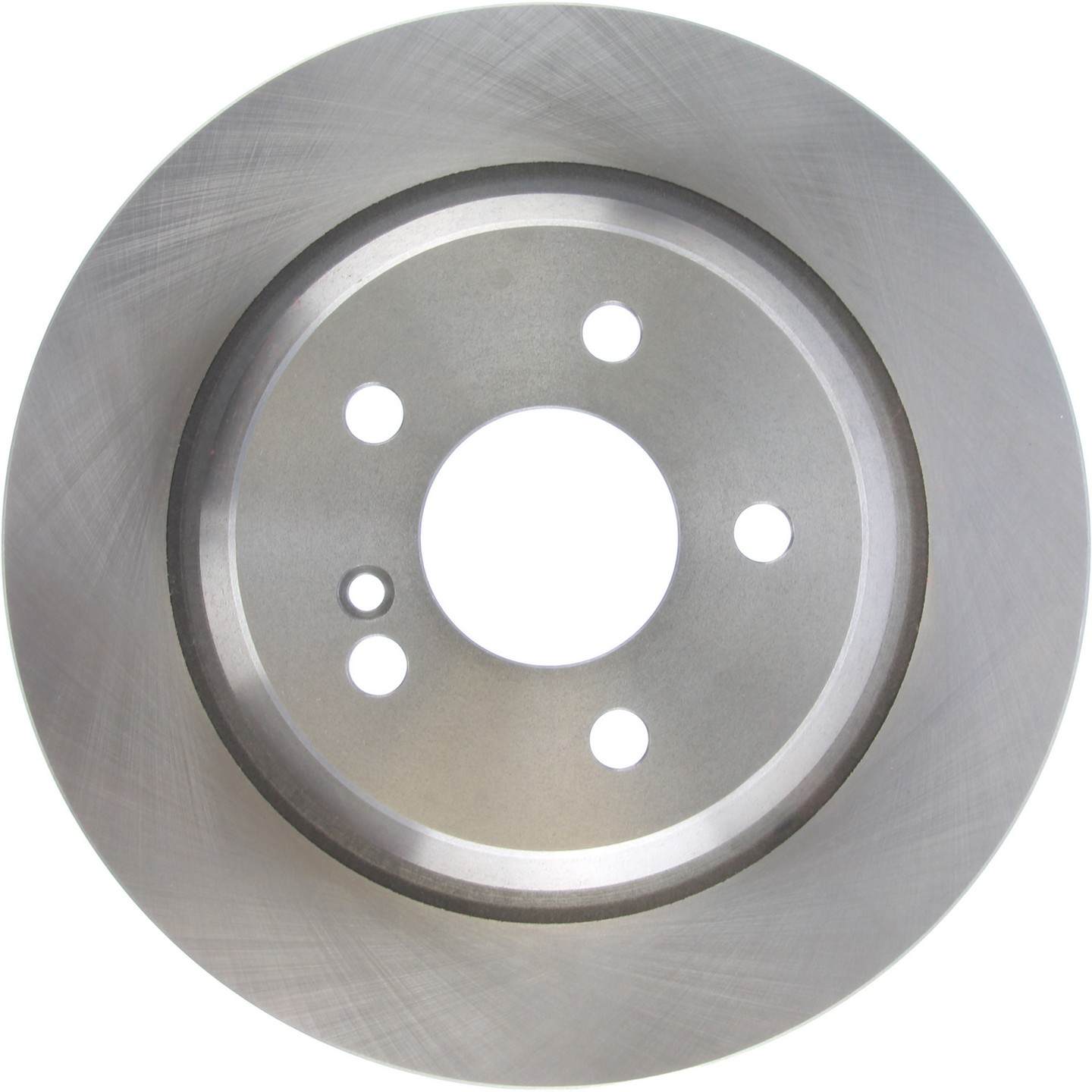 C-Tek Standard Brake Rotor  top view frsport 121.35039