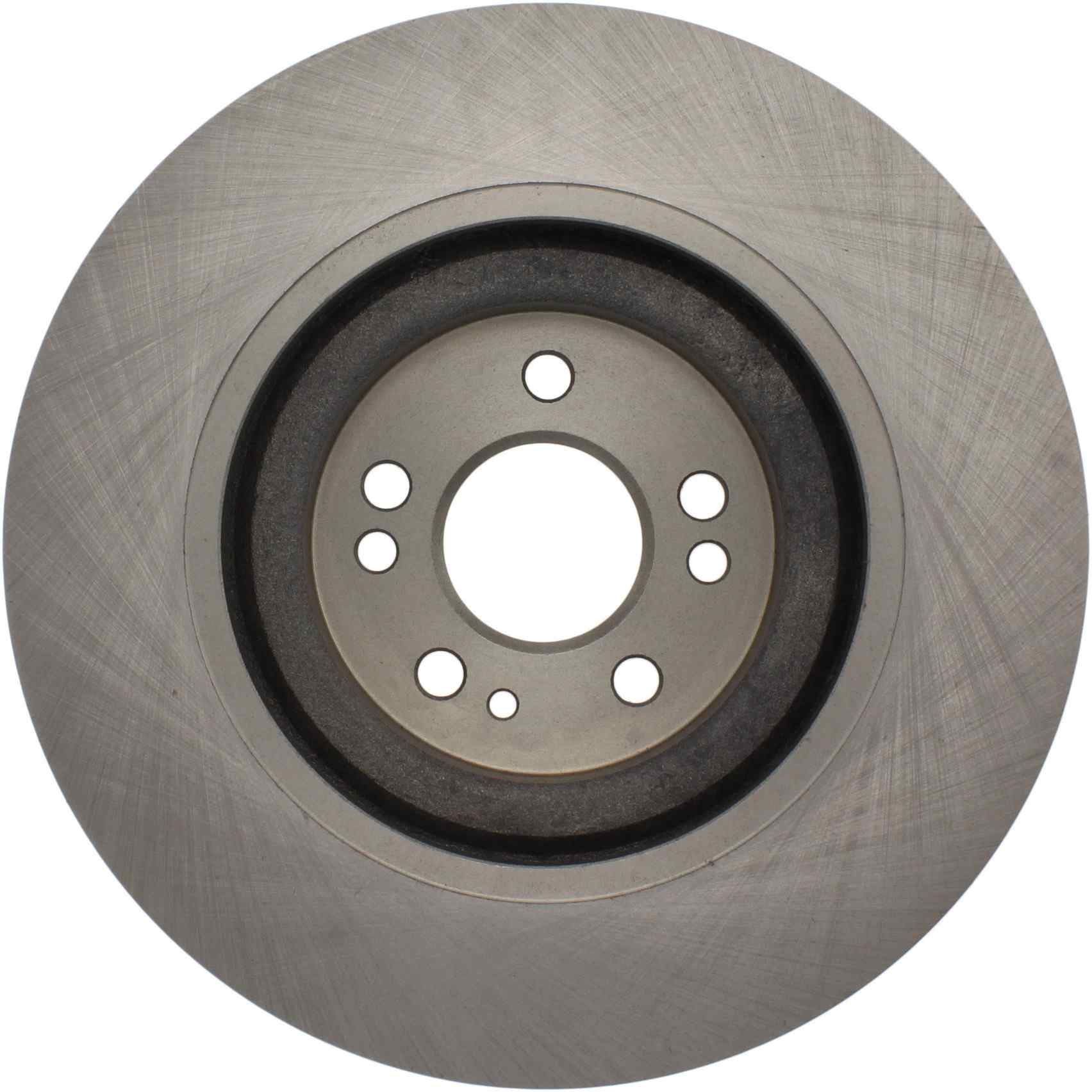 Stoptech Centric C-Tek Standard Brake Rotor - Front 121.35042