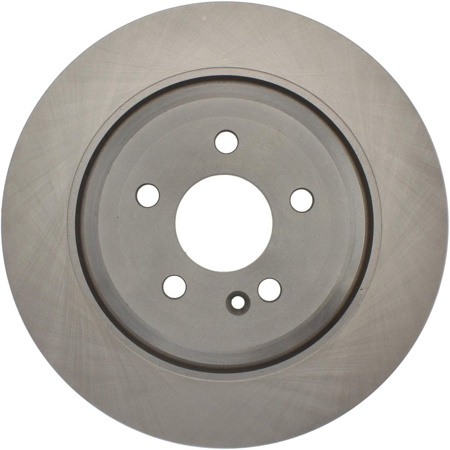 C-Tek Standard Brake Rotor  top view frsport 121.35043