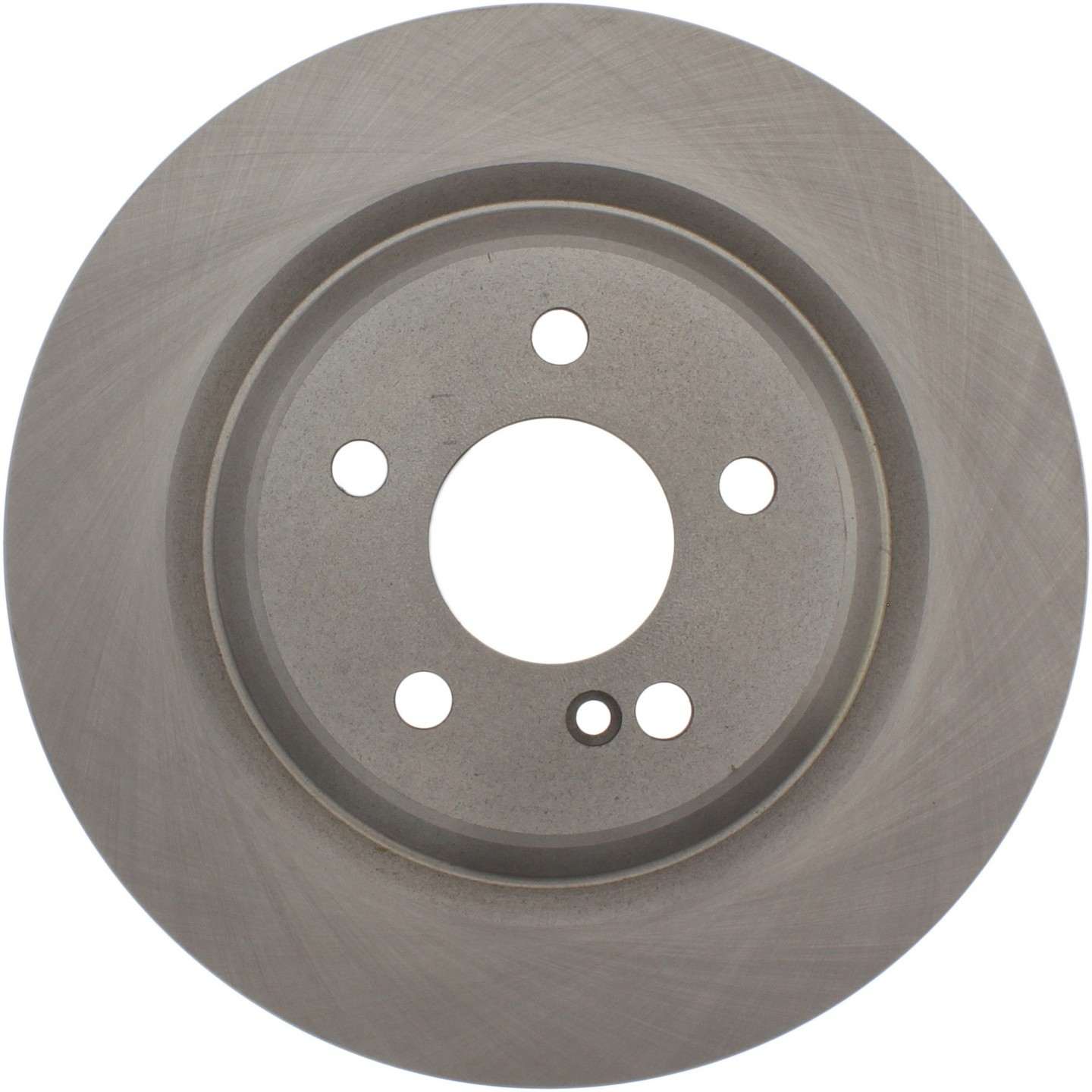 C-Tek Standard Brake Rotor  top view frsport 121.35050