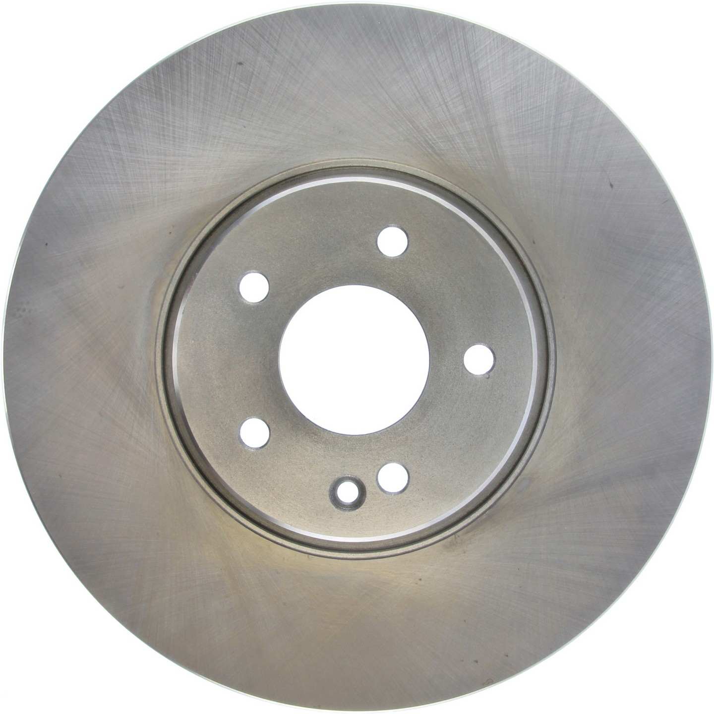 C-Tek Standard Brake Rotor  top view frsport 121.35054