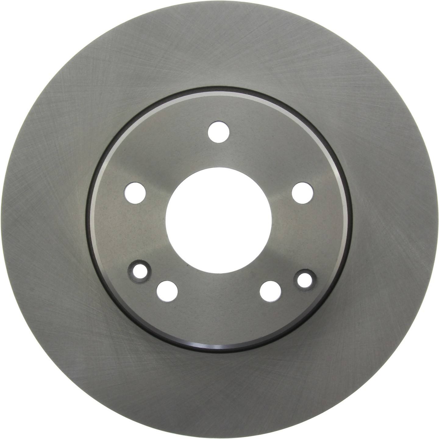 C-Tek Standard Brake Rotor  top view frsport 121.35057