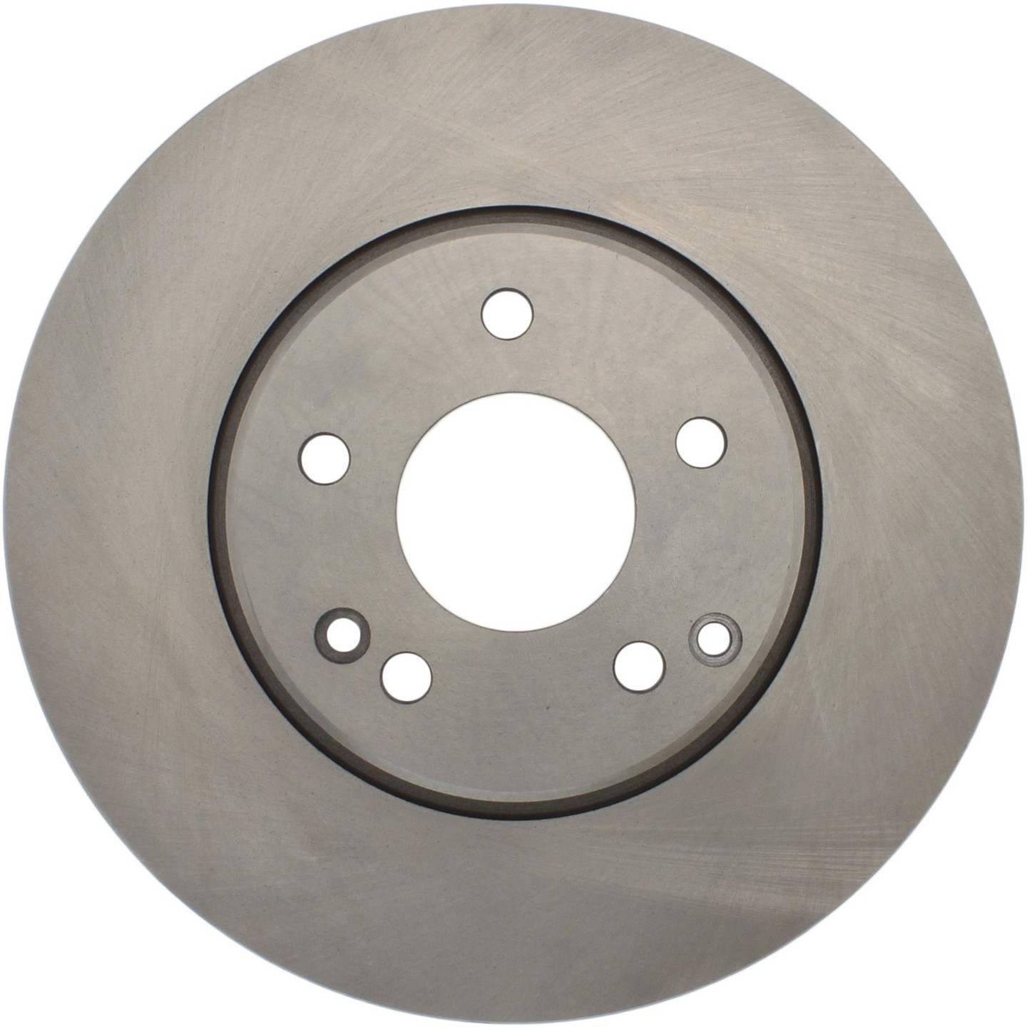 C-Tek Standard Brake Rotor  top view frsport 121.35058