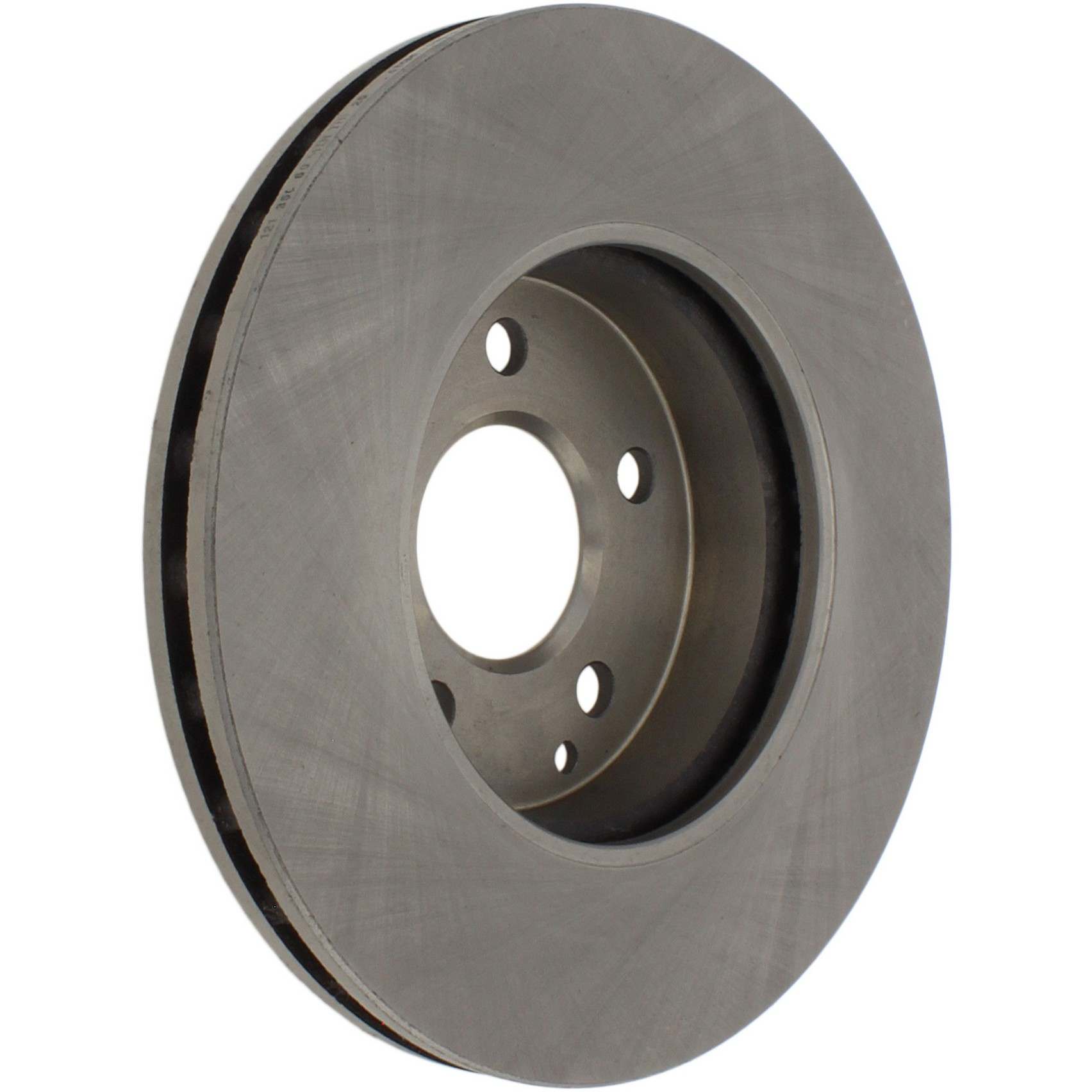 Stoptech Centric C-Tek Standard Brake Rotor - Front 121.35060