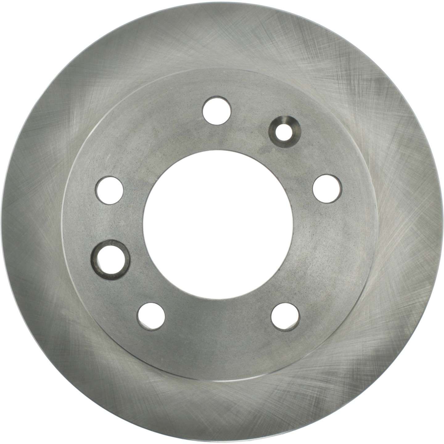 C-Tek Standard Brake Rotor  top view frsport 121.35073