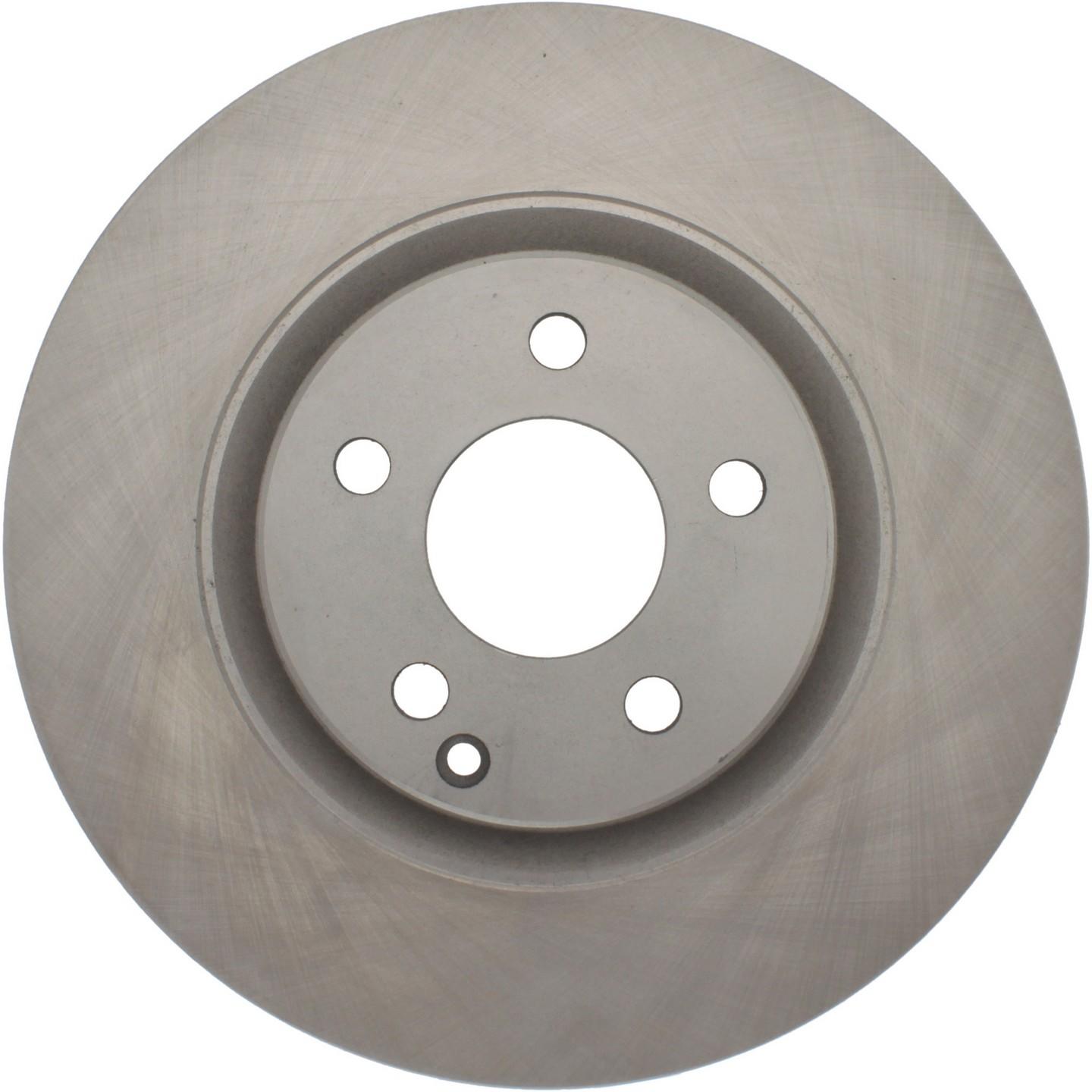 C-Tek Standard Brake Rotor  top view frsport 121.35080