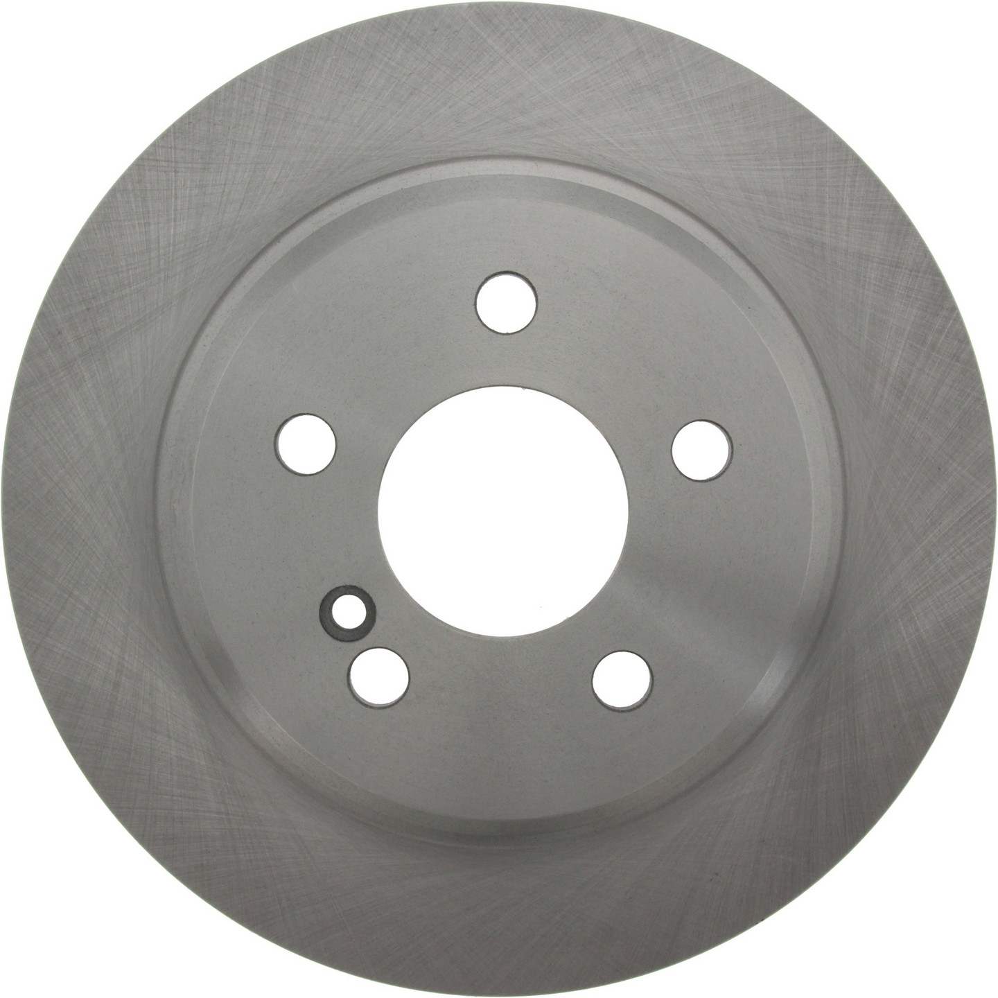 C-Tek Standard Brake Rotor  top view frsport 121.35087