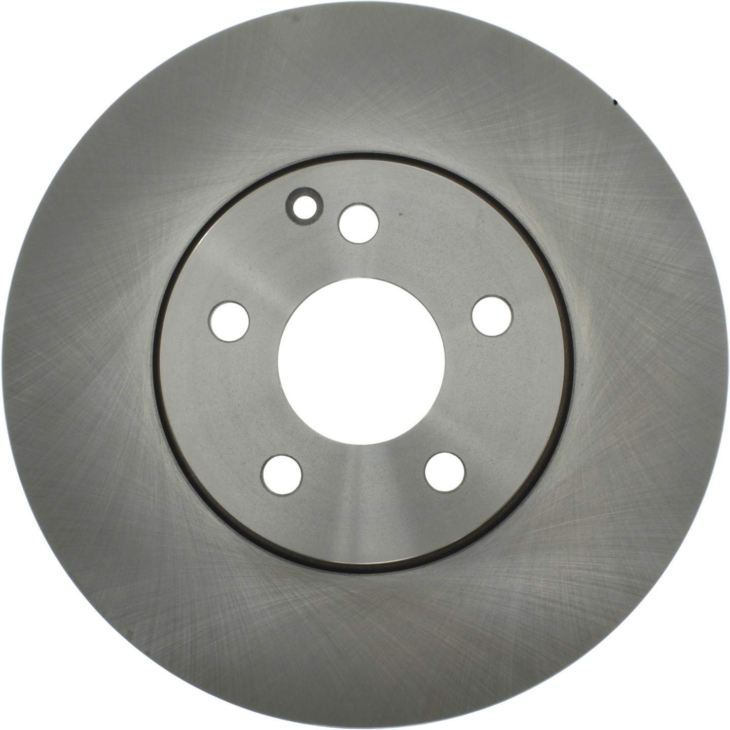 C-Tek Standard Brake Rotor  top view frsport 121.35088