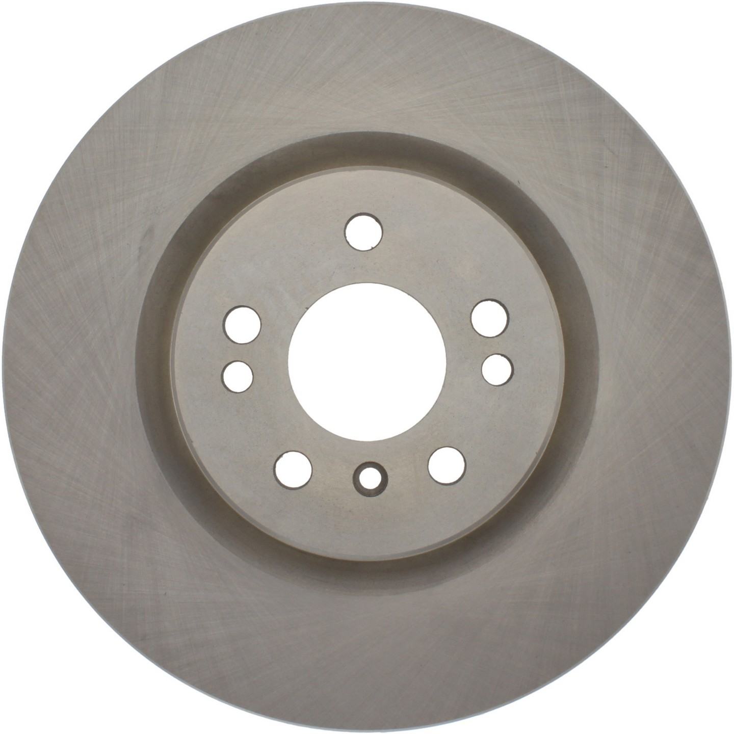 C-Tek Standard Brake Rotor  top view frsport 121.35089